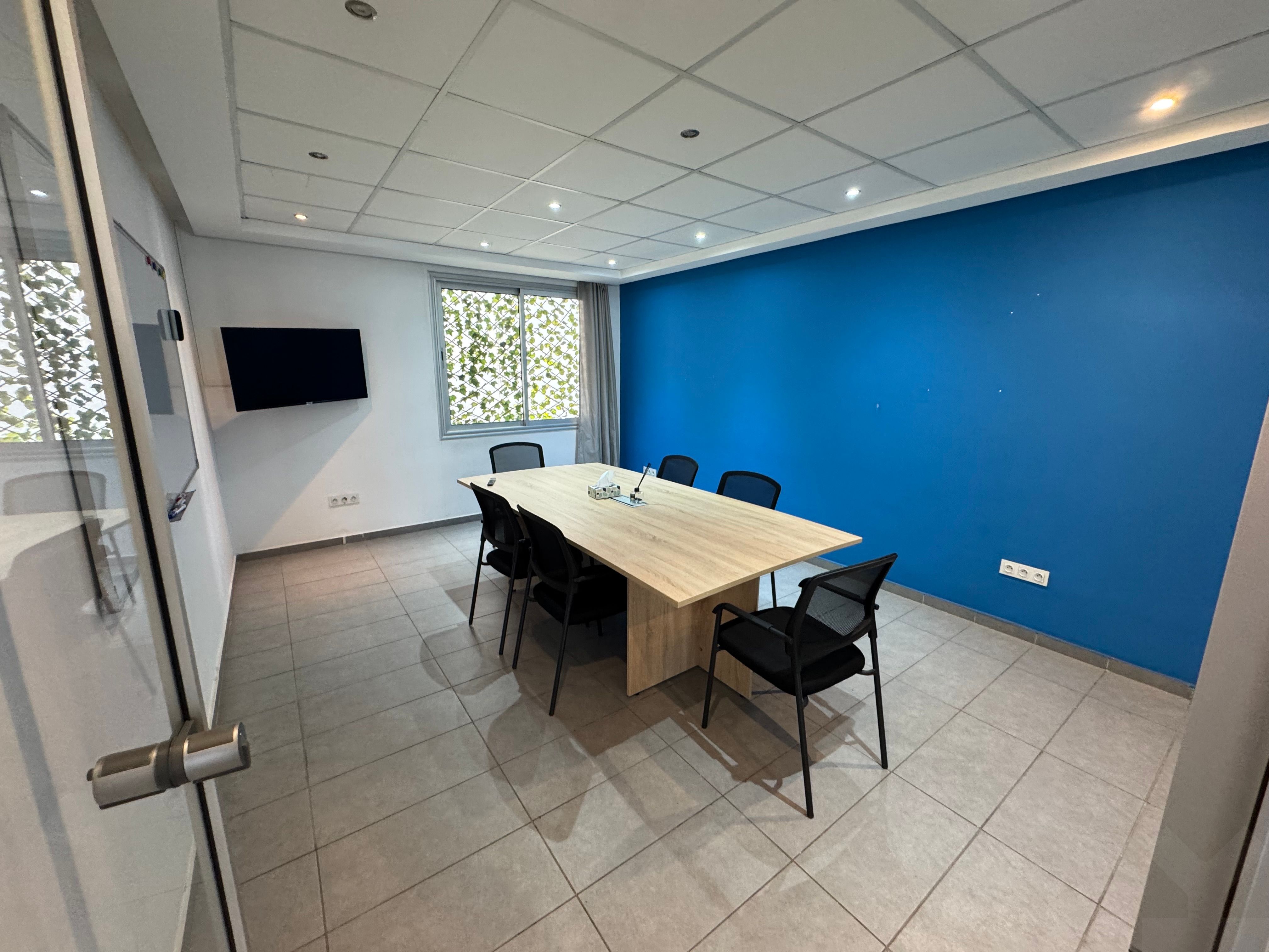 Bureau 145 m² f Bourgogne (Anfa) — 9