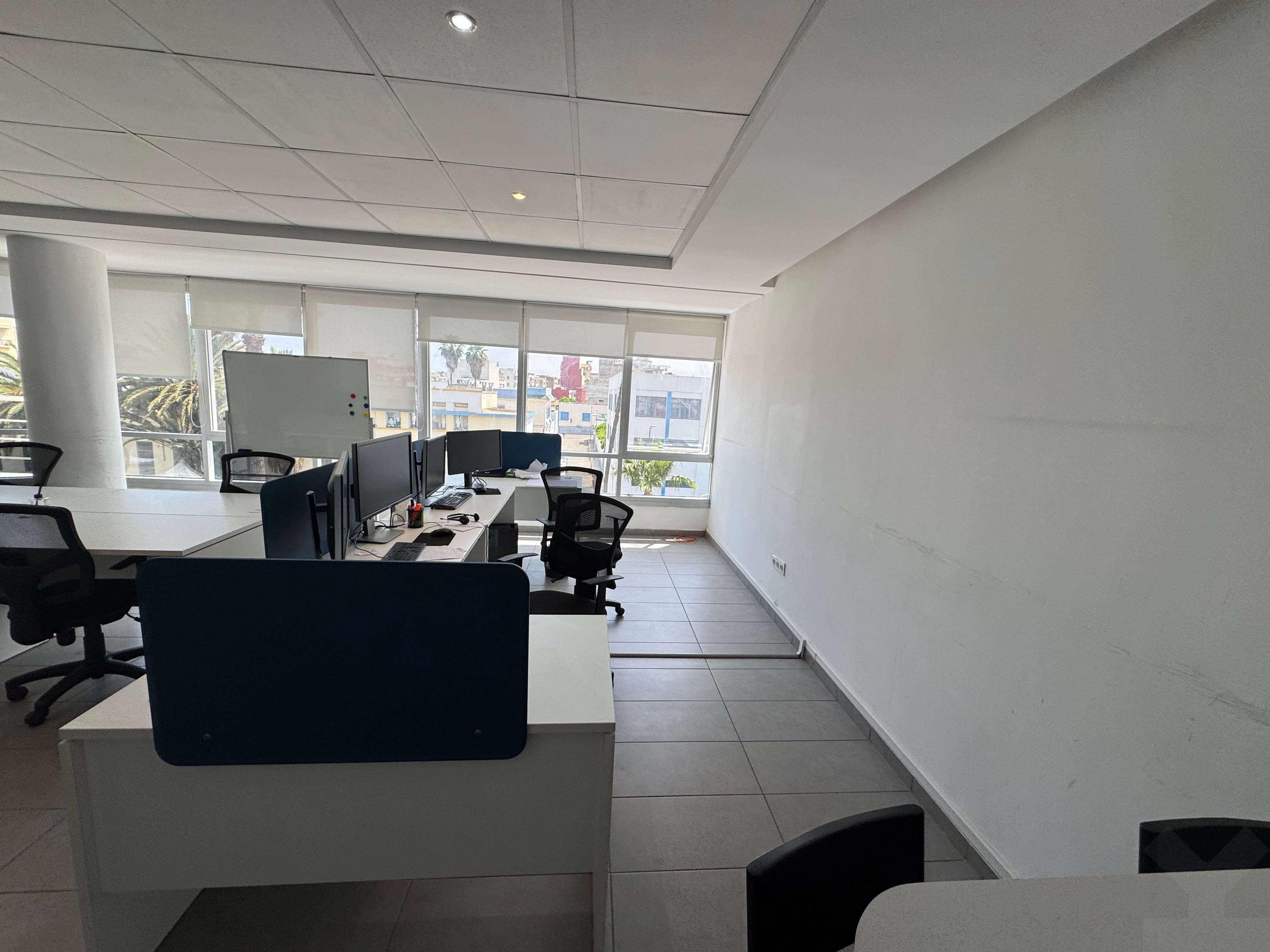 Bureau — Casablanca — 5