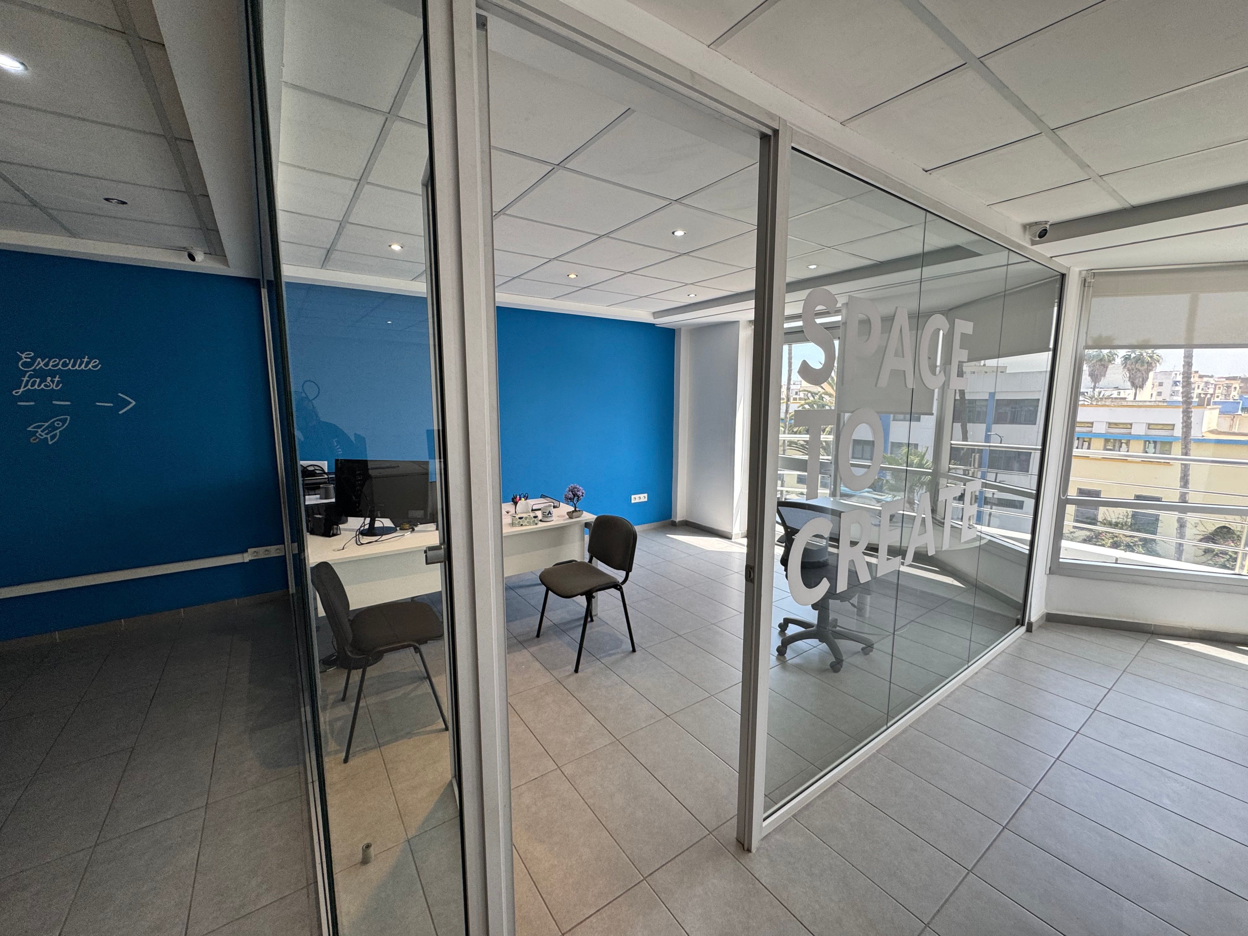 Bureau 145 m² f Bourgogne (Anfa) — 7