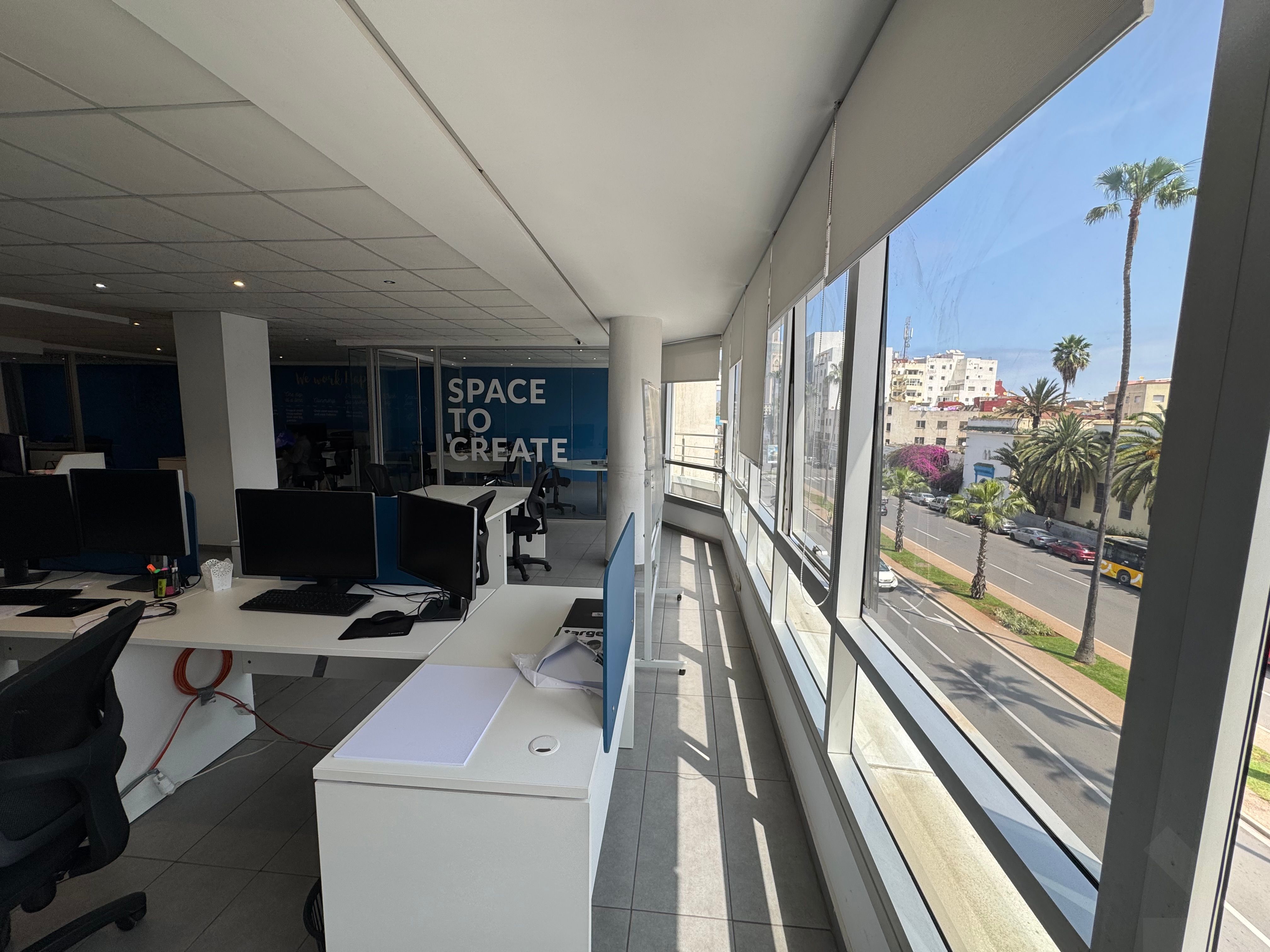 Bureau — Casablanca — 6