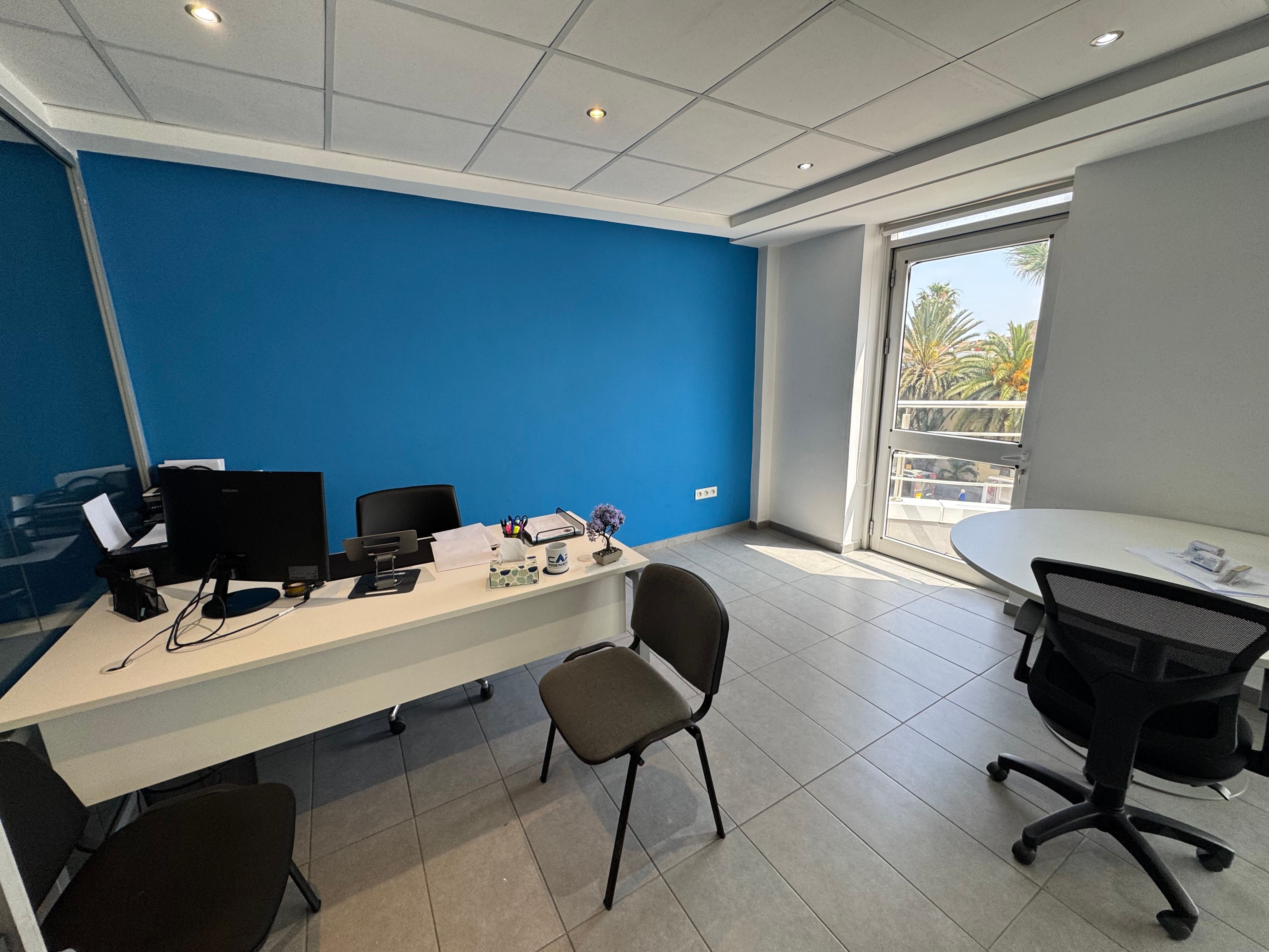Bureau 145 m² f Bourgogne (Anfa) — 8