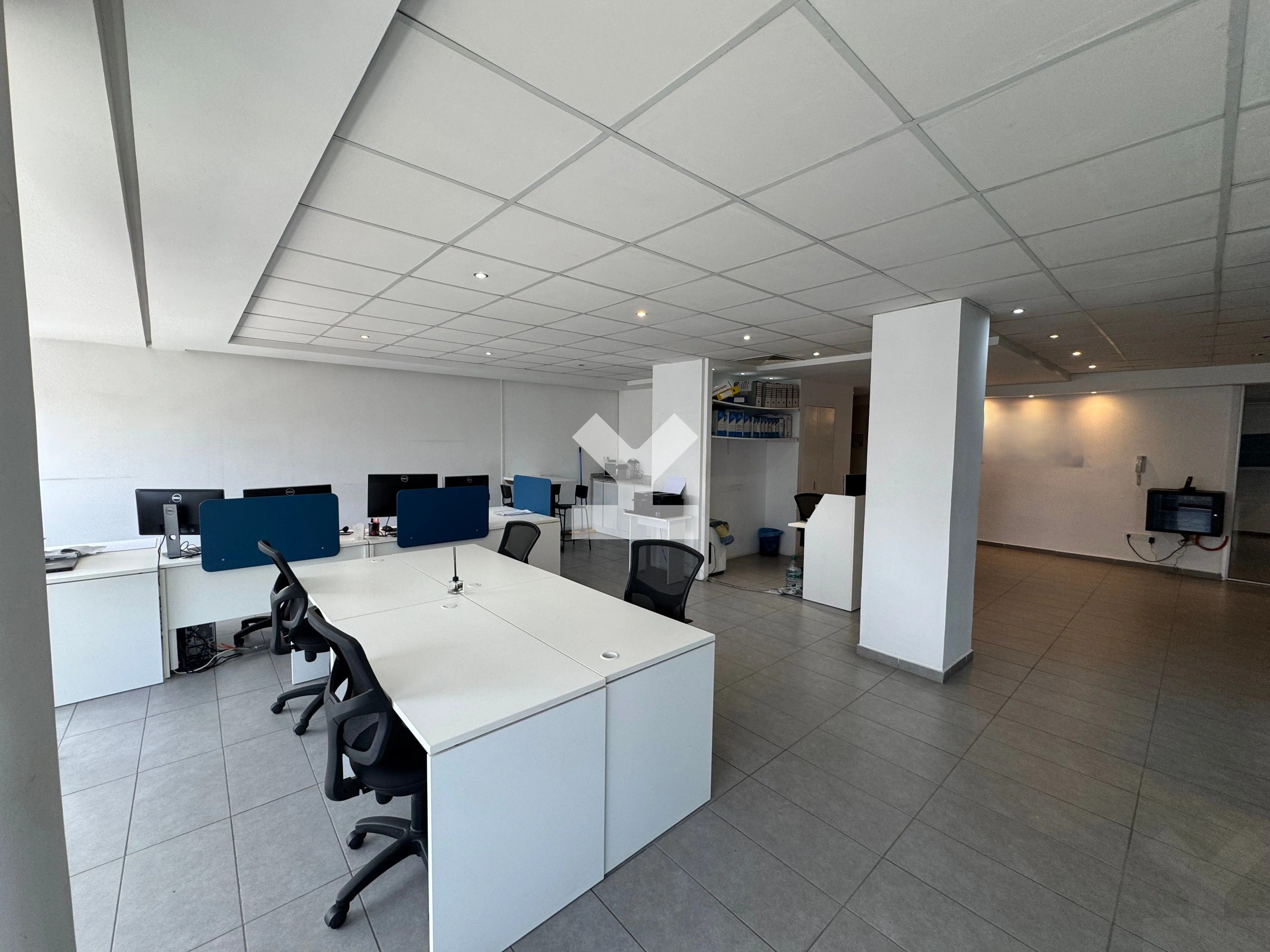 Bureau 145 m² f Bourgogne (Anfa) — 10