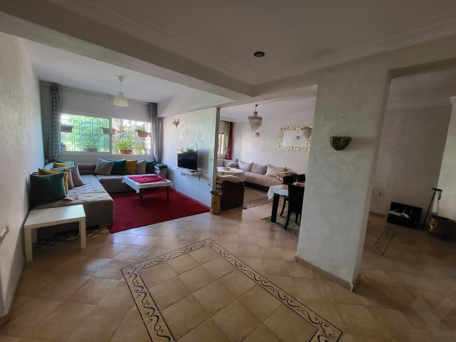 Appartement — Casablanca