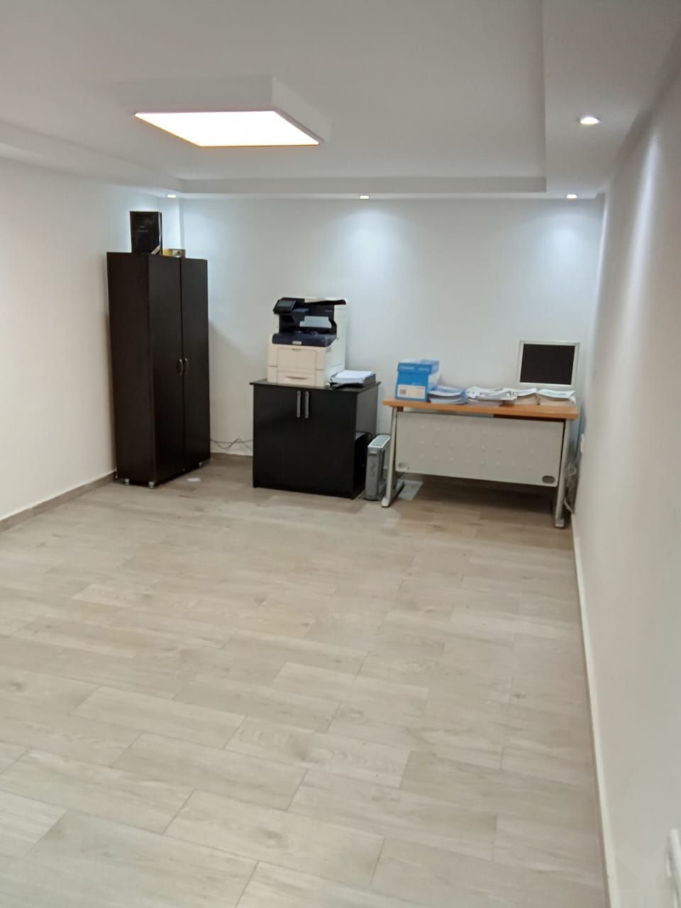 Bureau — Casablanca — 2