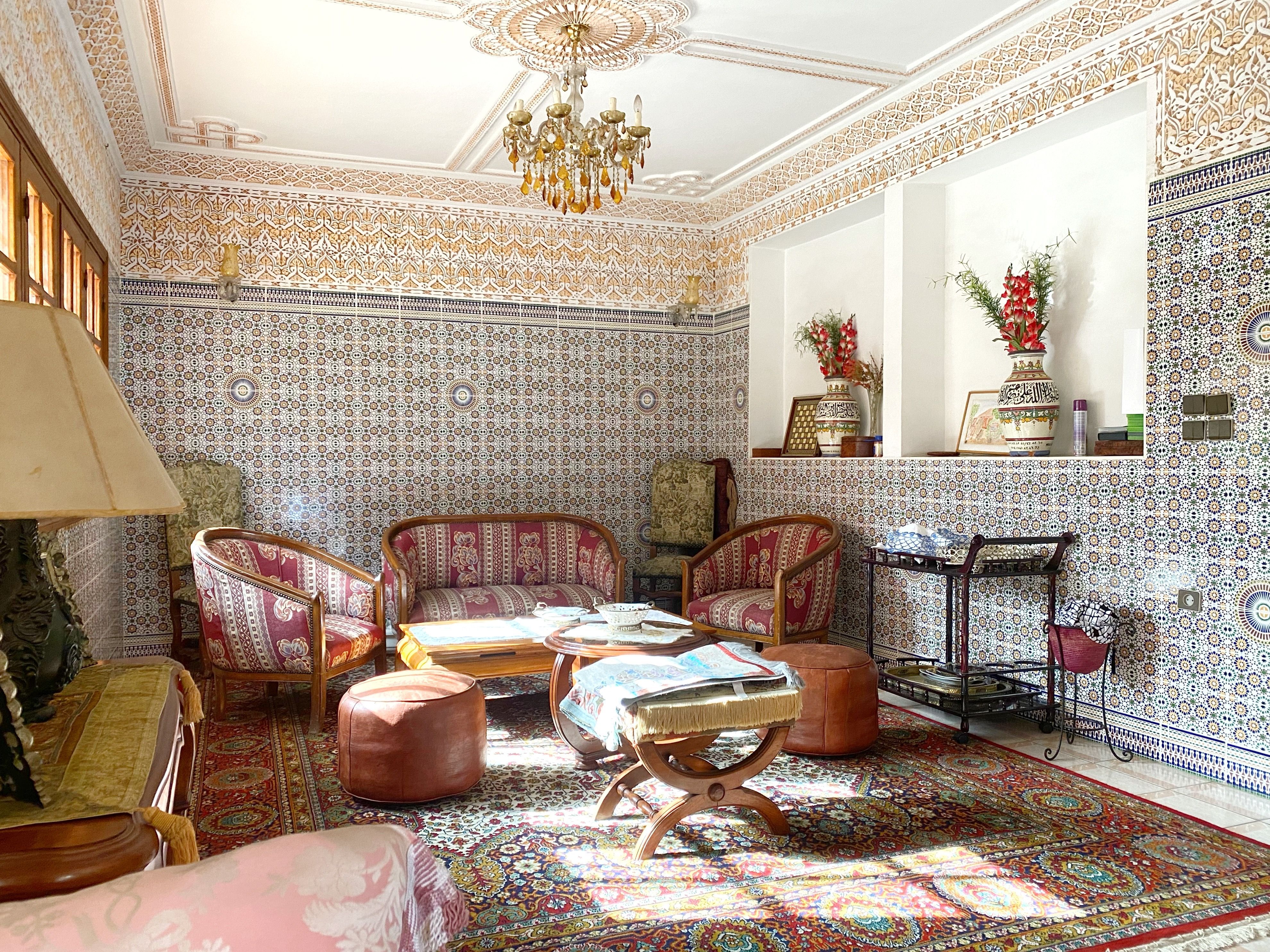 فيلا — Casablanca — 4
