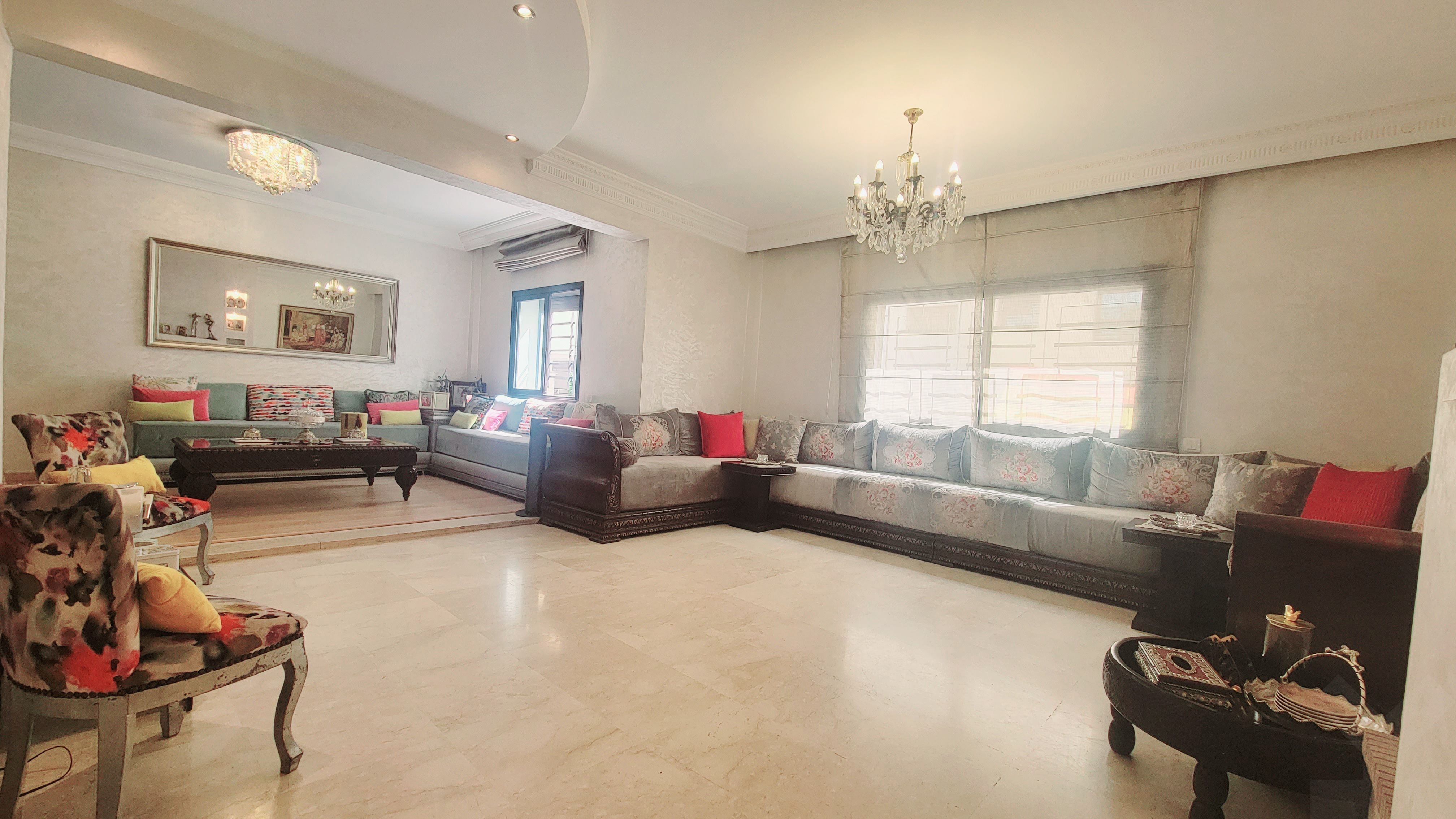 Appartement — Casablanca