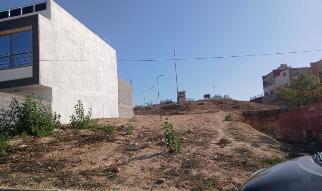 أرض — Settat