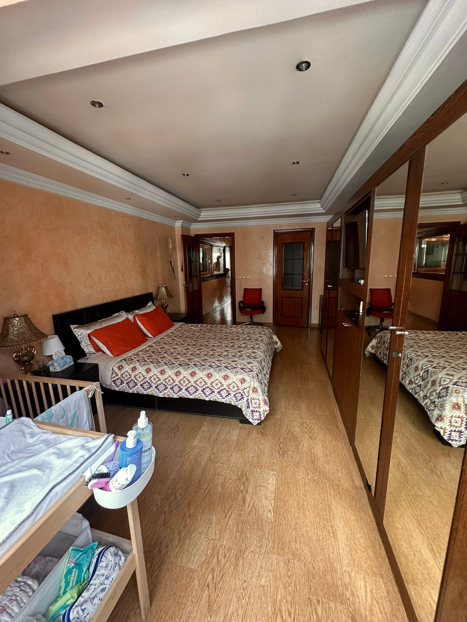 Appartement 160 m² f Racine — 7