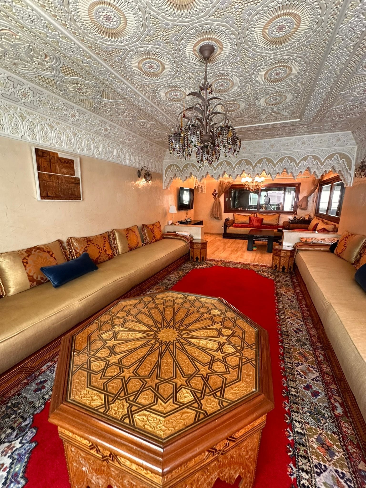 Appartement 160 m² f Racine — 20