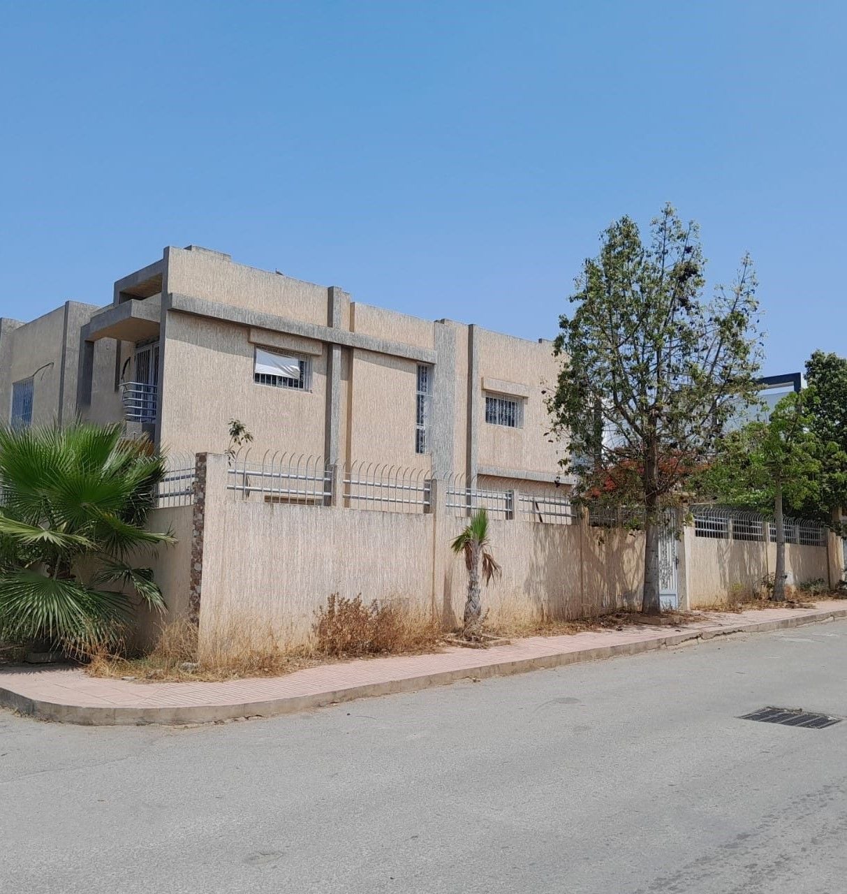 Villa — Casablanca