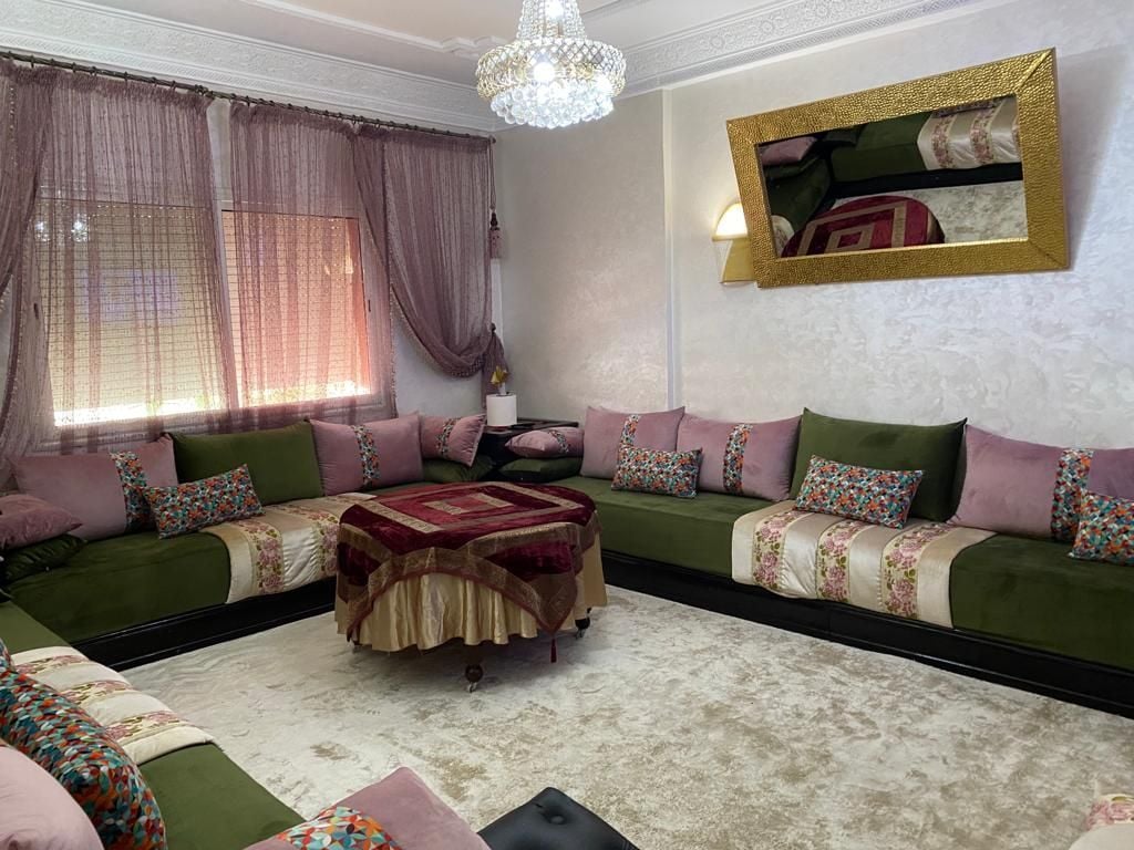 Appartement — Casablanca — 2