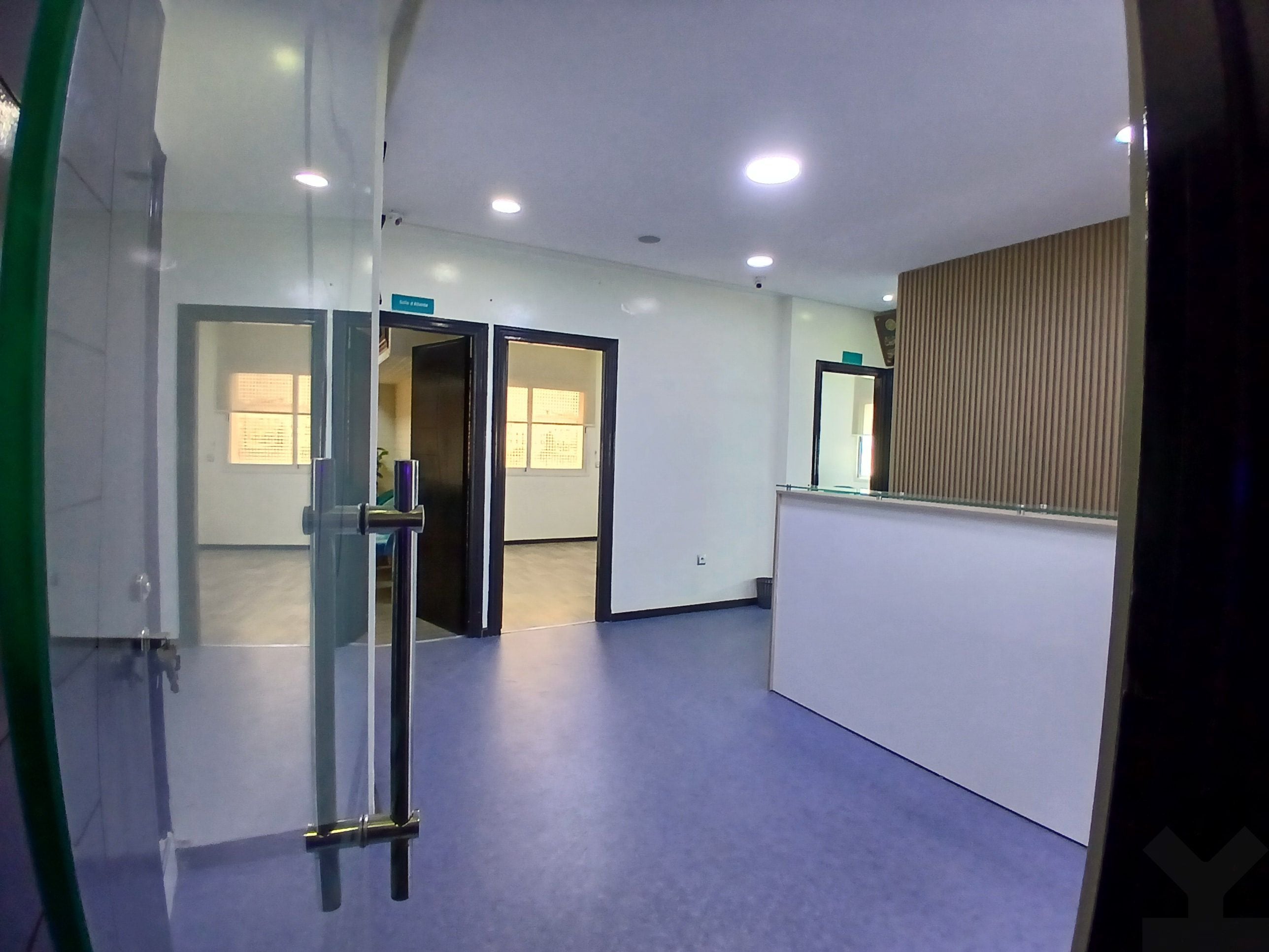 Bureau 96 m² à Sidi Moumen — 3