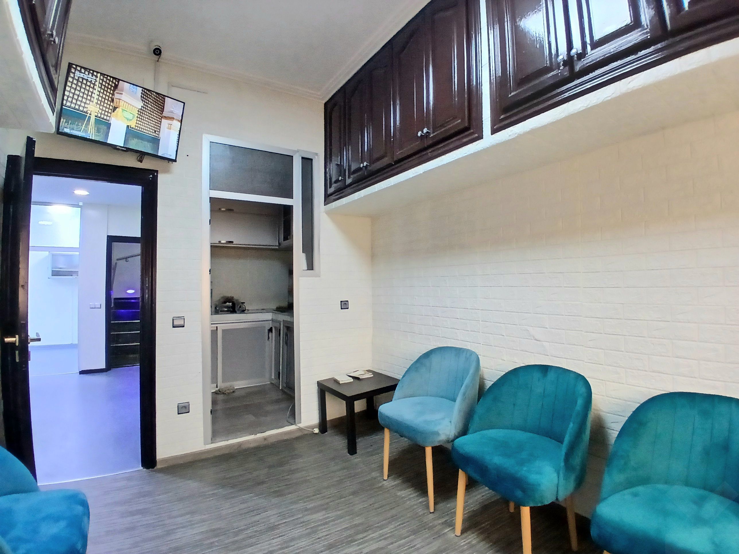 Bureau 96 m² à Sidi Moumen — 5