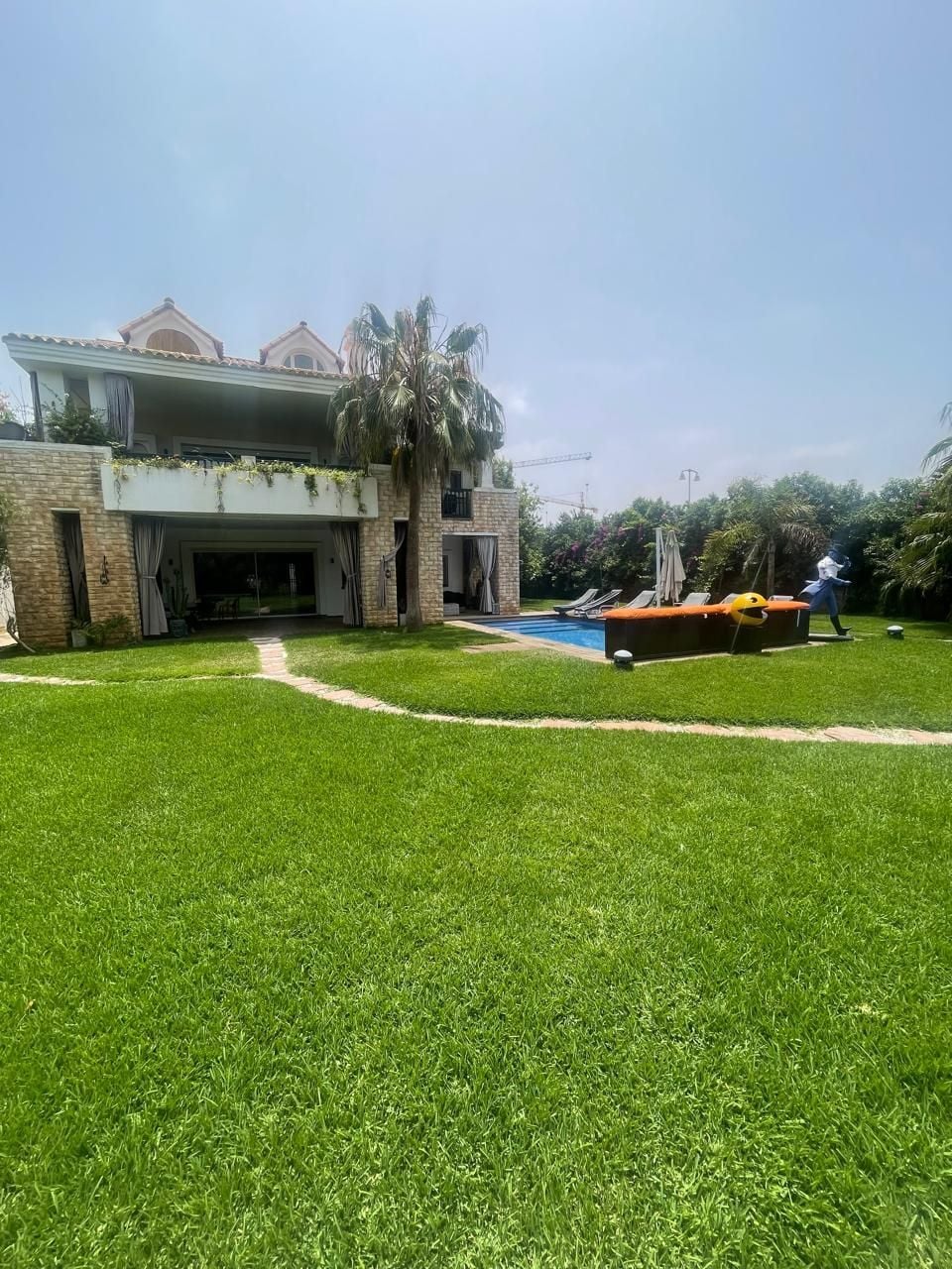 Villa 1542 m² à Tamaris1 — 9