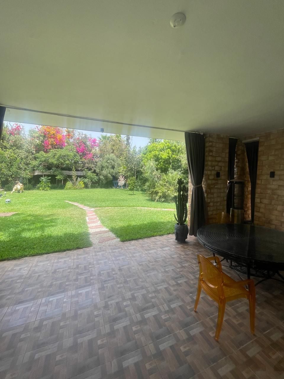 Villa — Dar Bouazza — 4