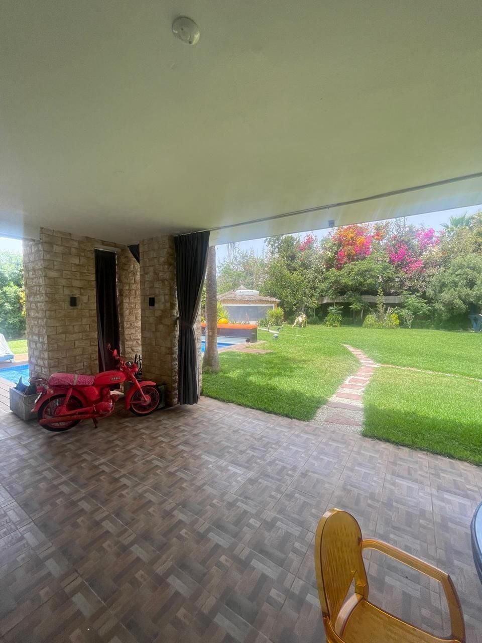 Villa — Dar Bouazza — 5