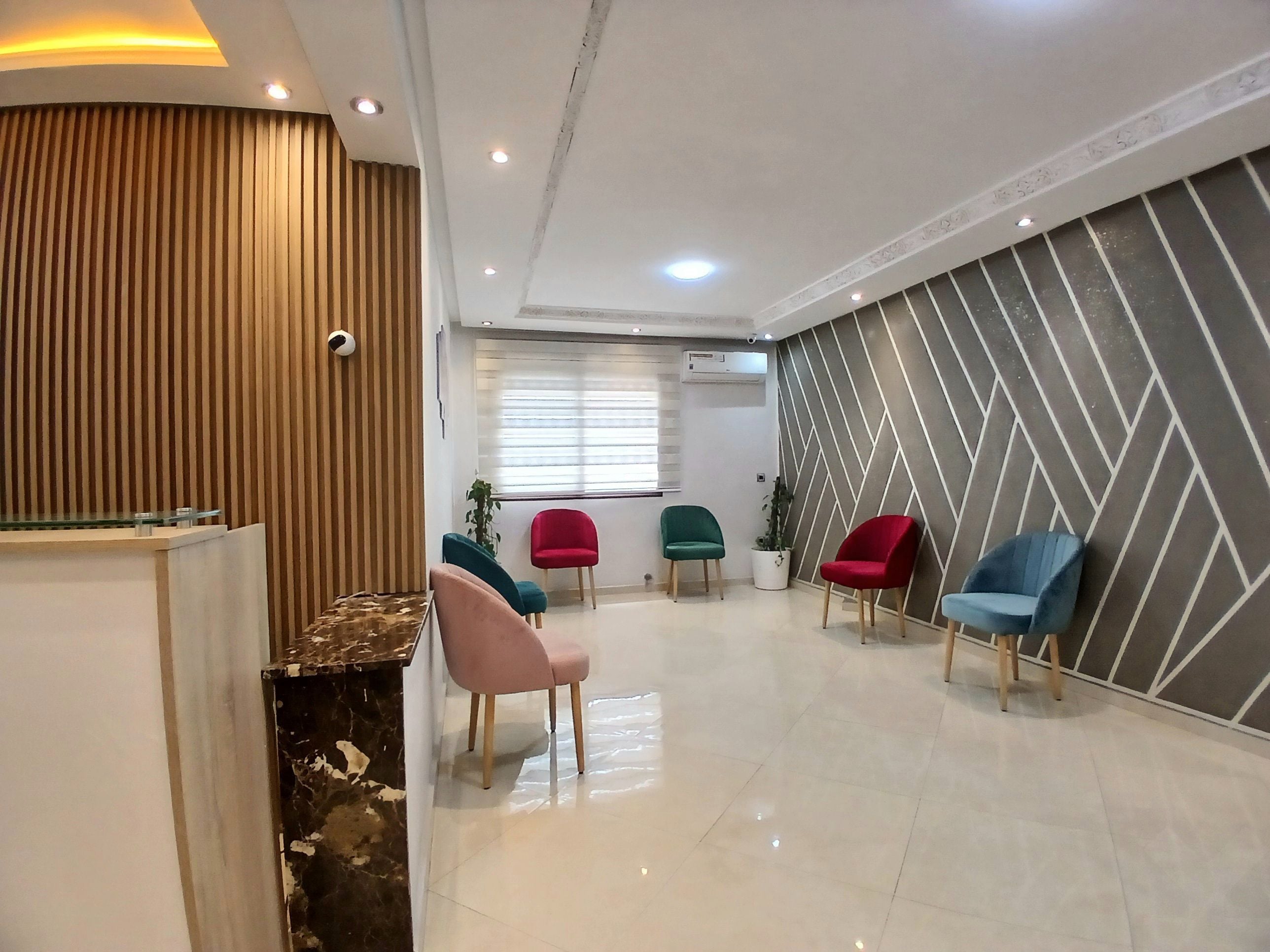 Bureau 96 m² à Sidi Moumen — 11