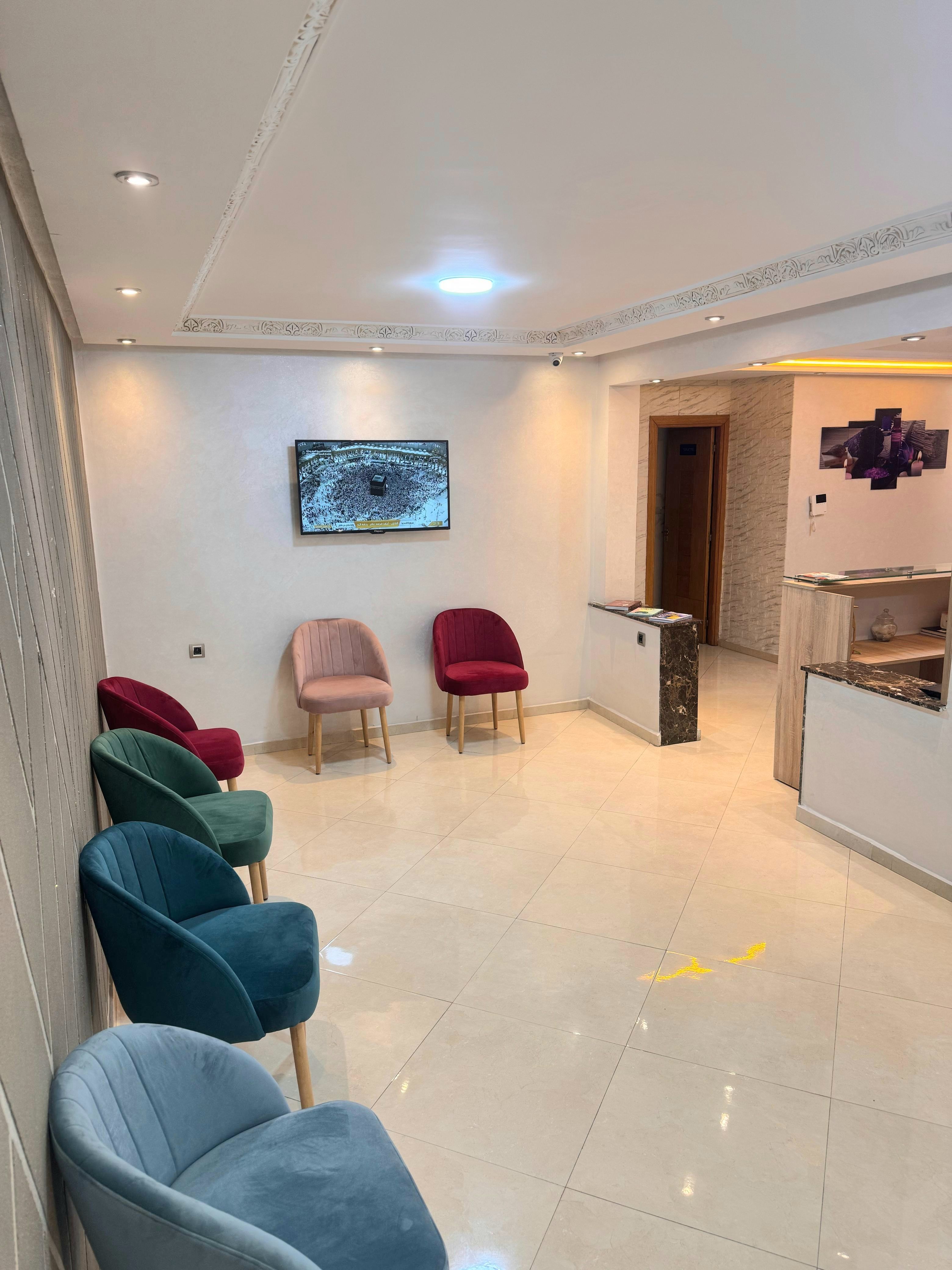 Bureau — Casablanca — 4