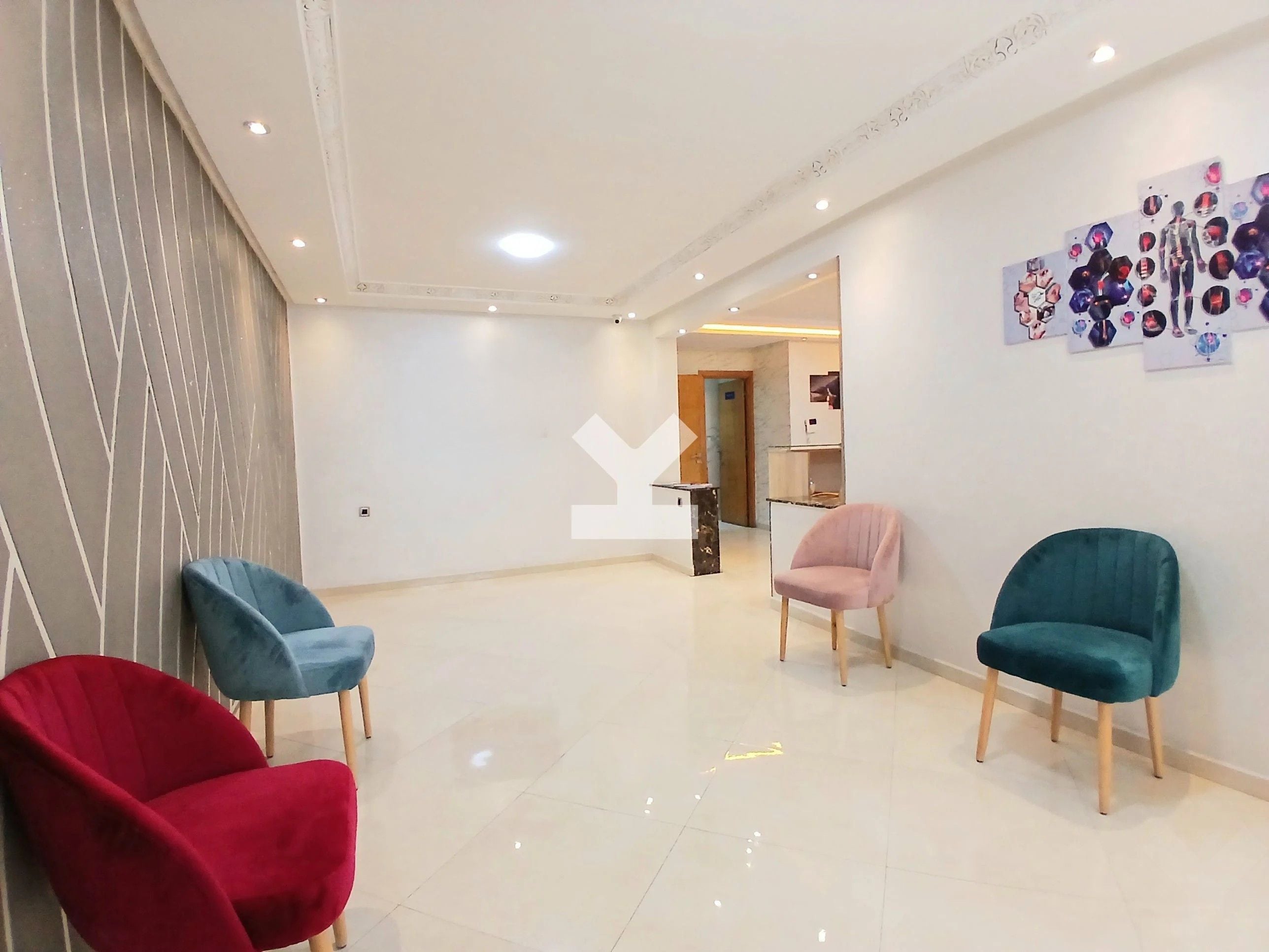Bureau 96 m² à Sidi Moumen — 13