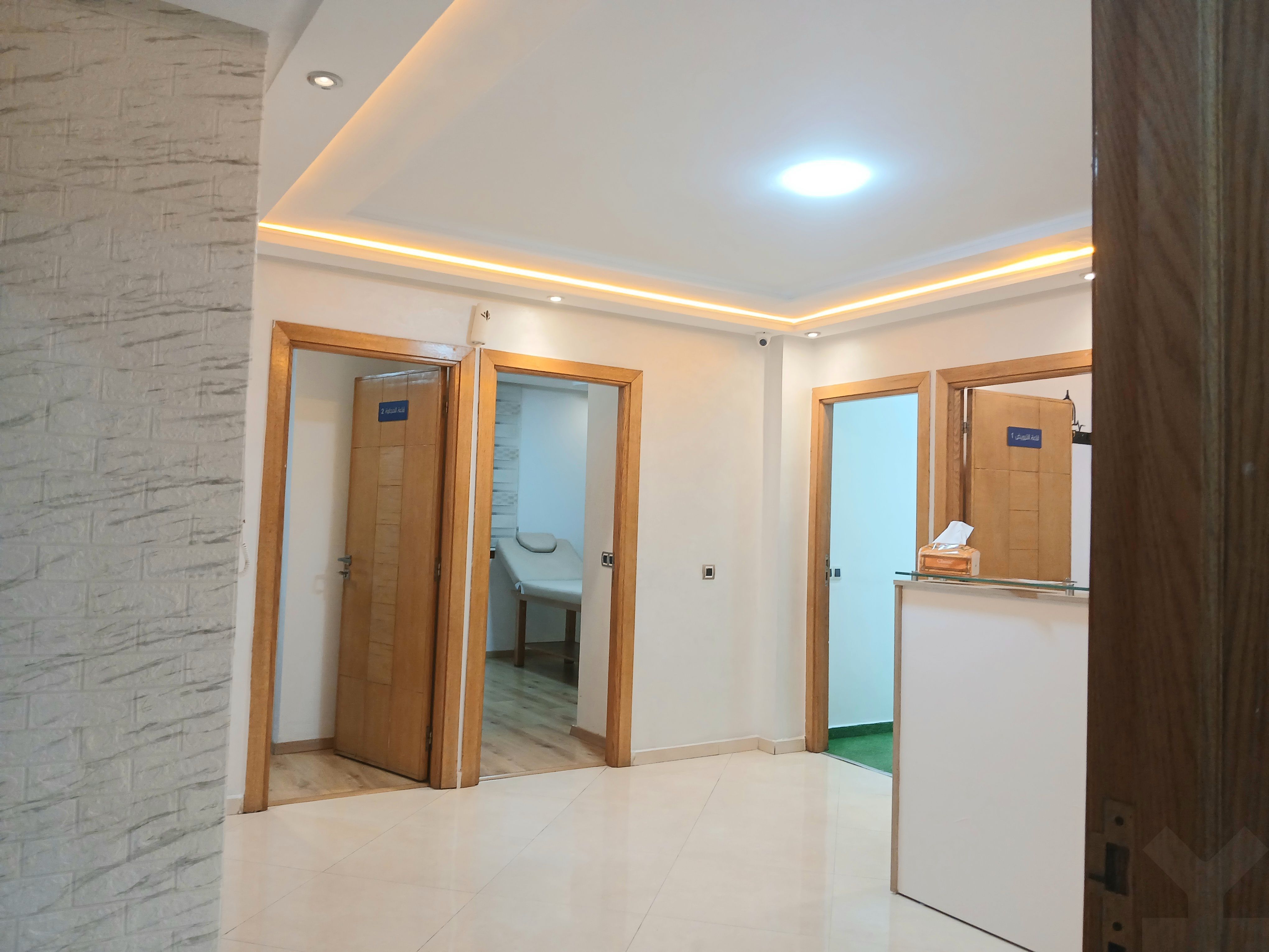 Bureau 96 m² à Sidi Moumen — 12
