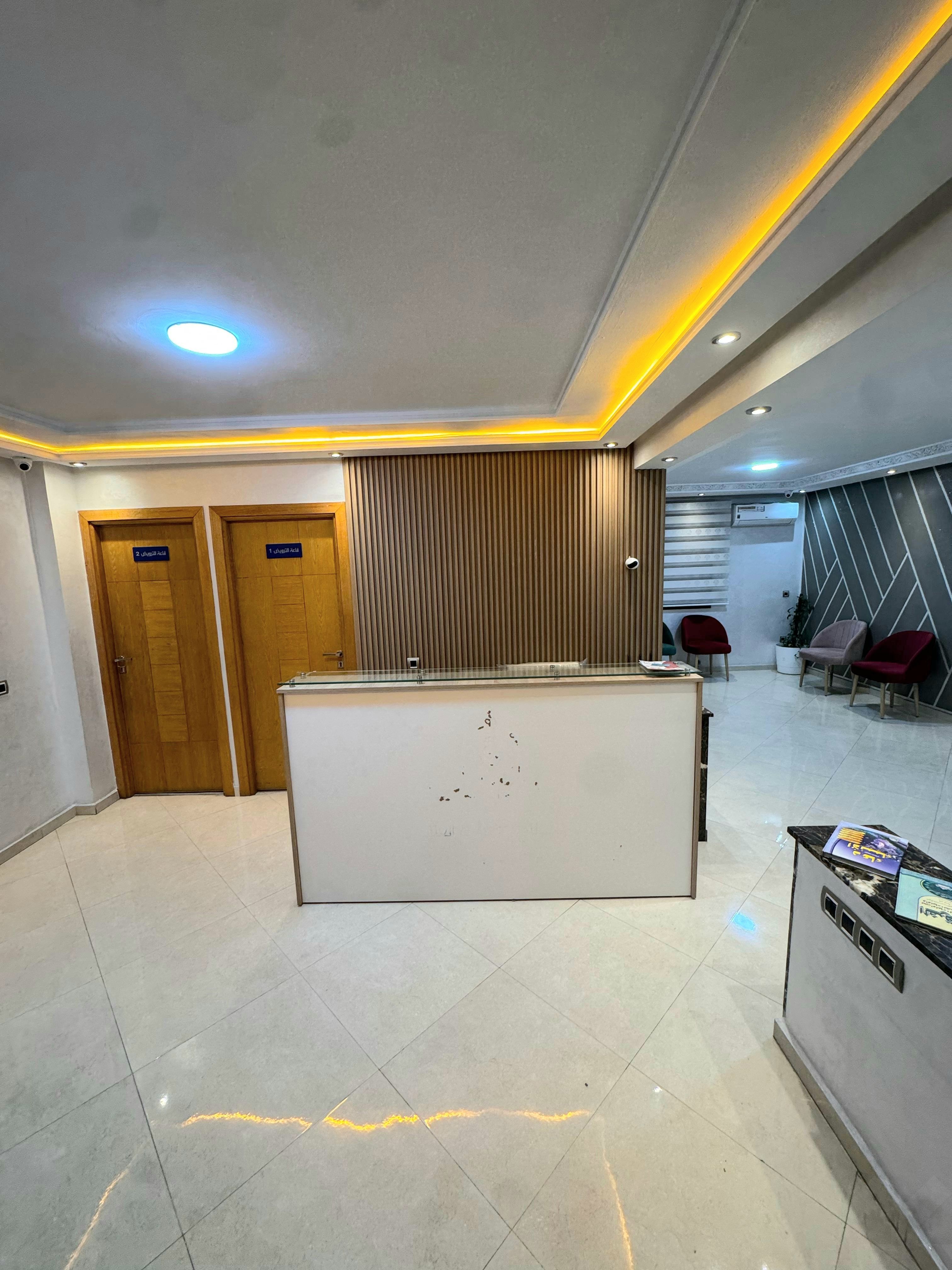 Bureau — Casablanca — 6