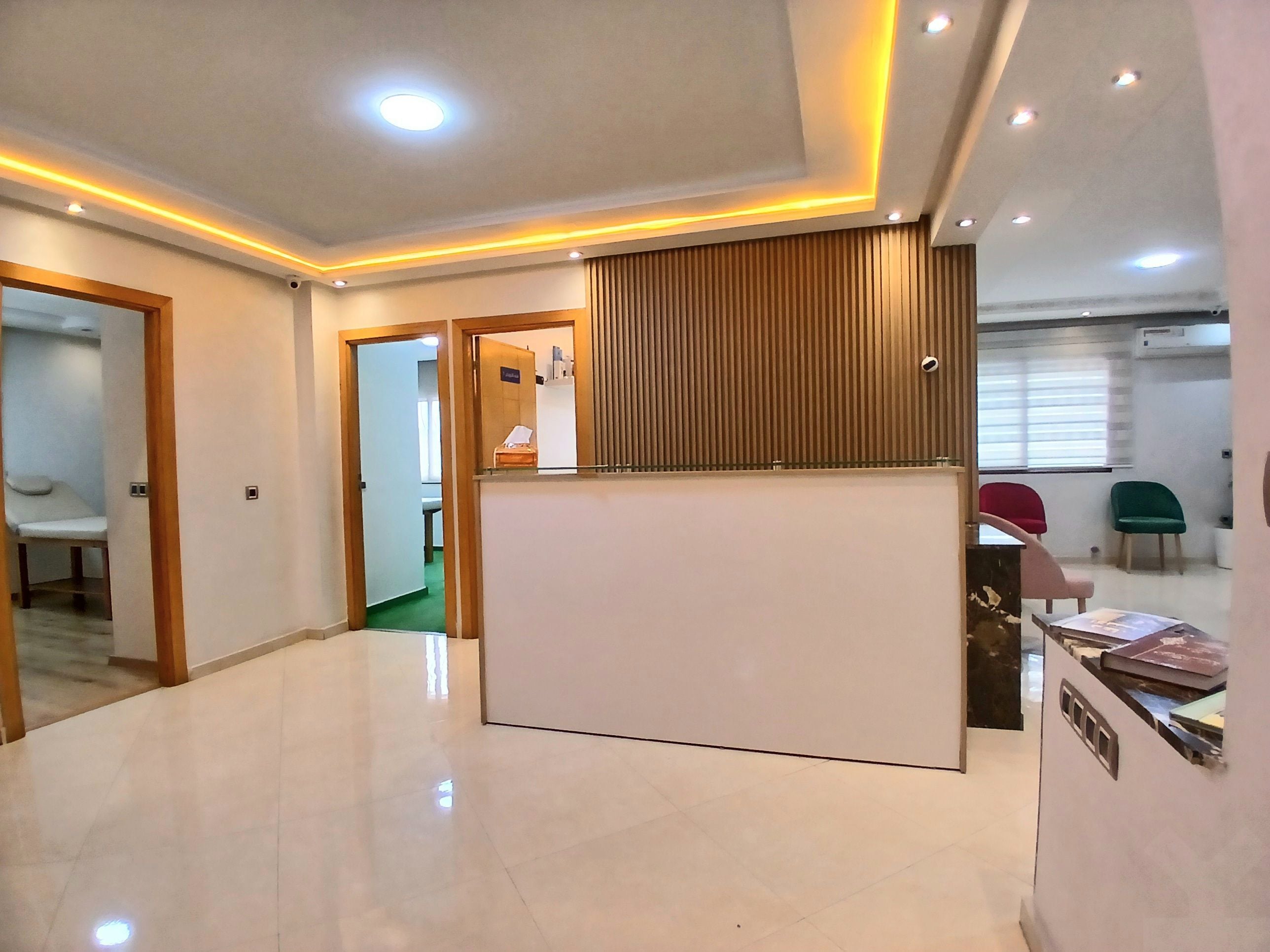 Bureau 96 m² à Sidi Moumen — 10