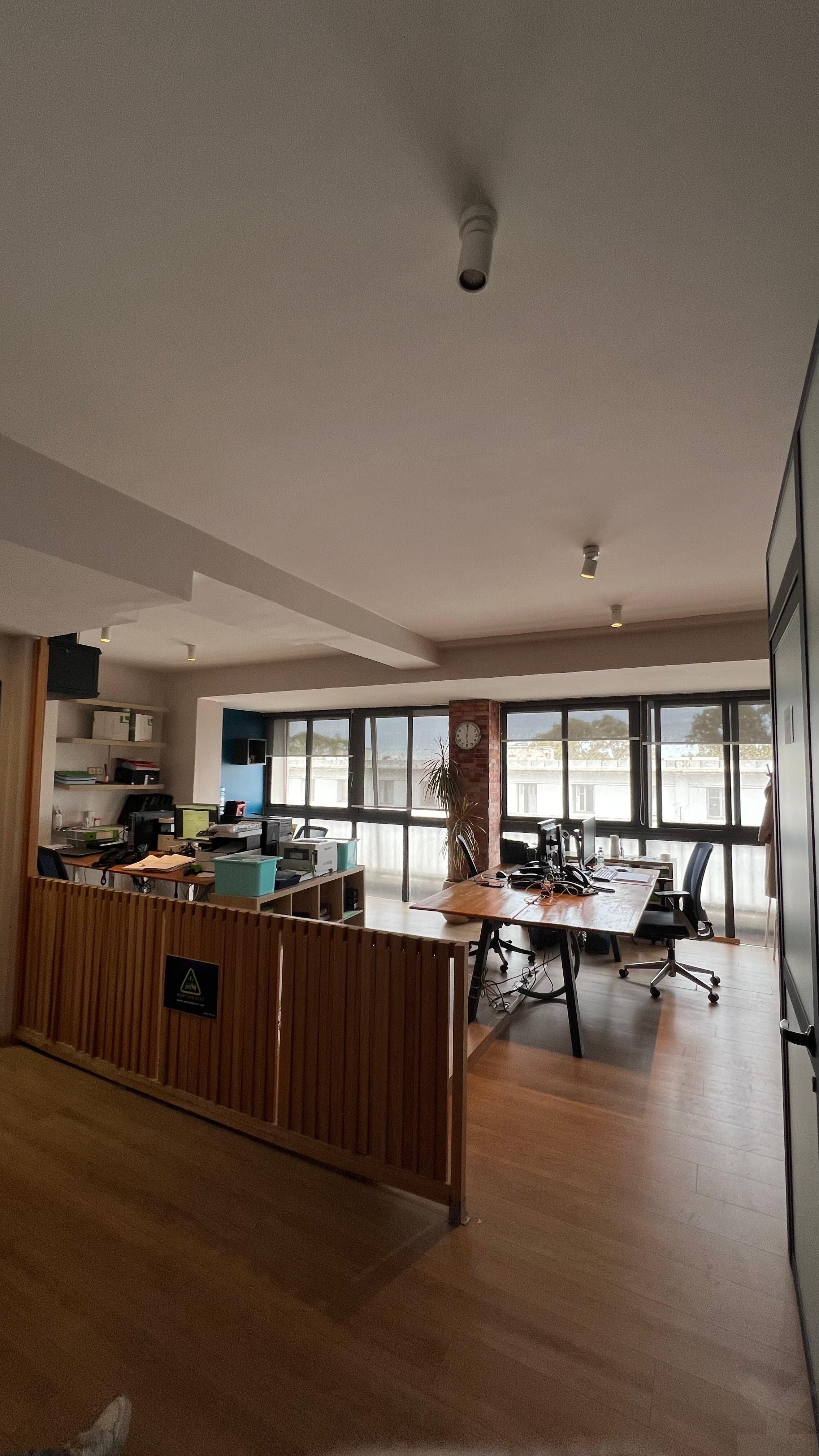 Bureau — Casablanca