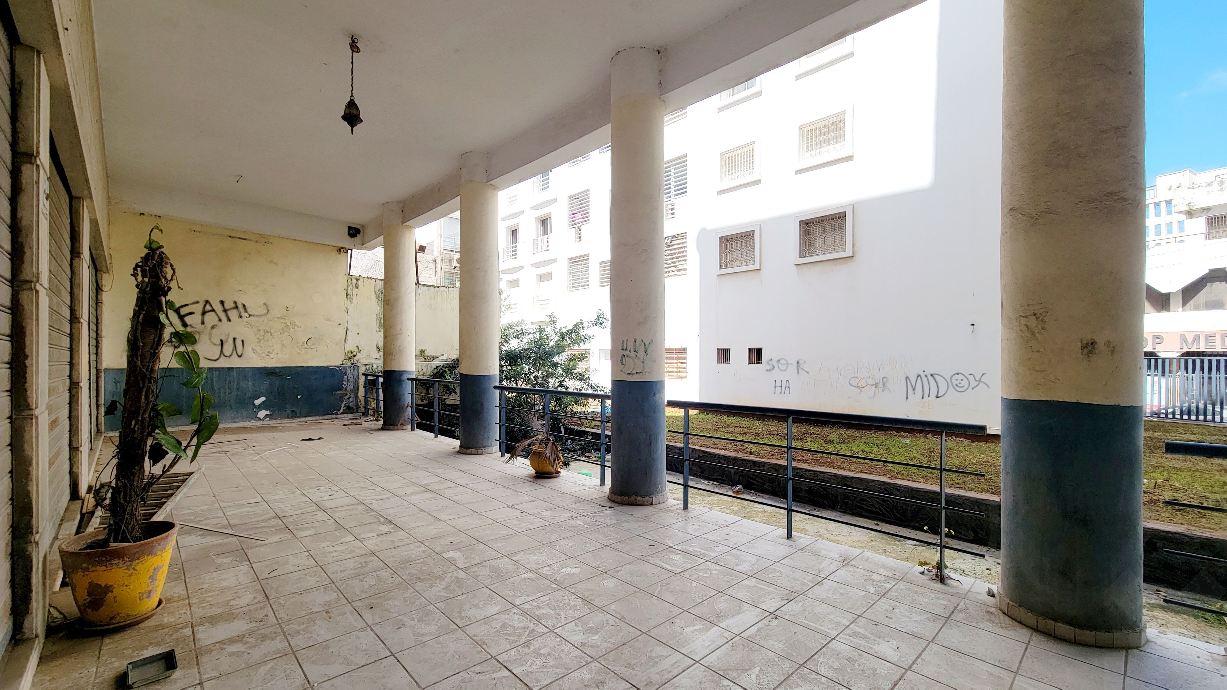 Local commercial 133 m² à Palmier (Maarif) — 9