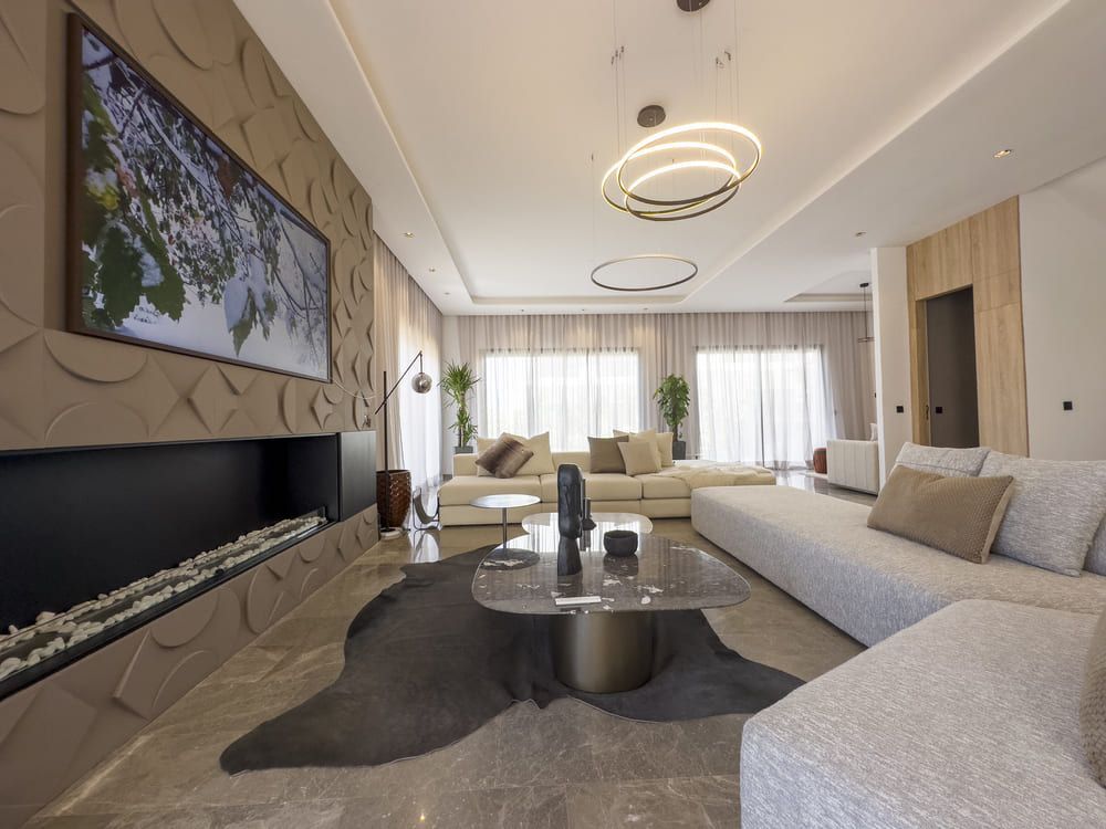 Villa — Casablanca — 4
