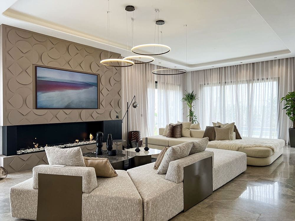 Villa 369 m² à Ain Diab Extension 2 — 16