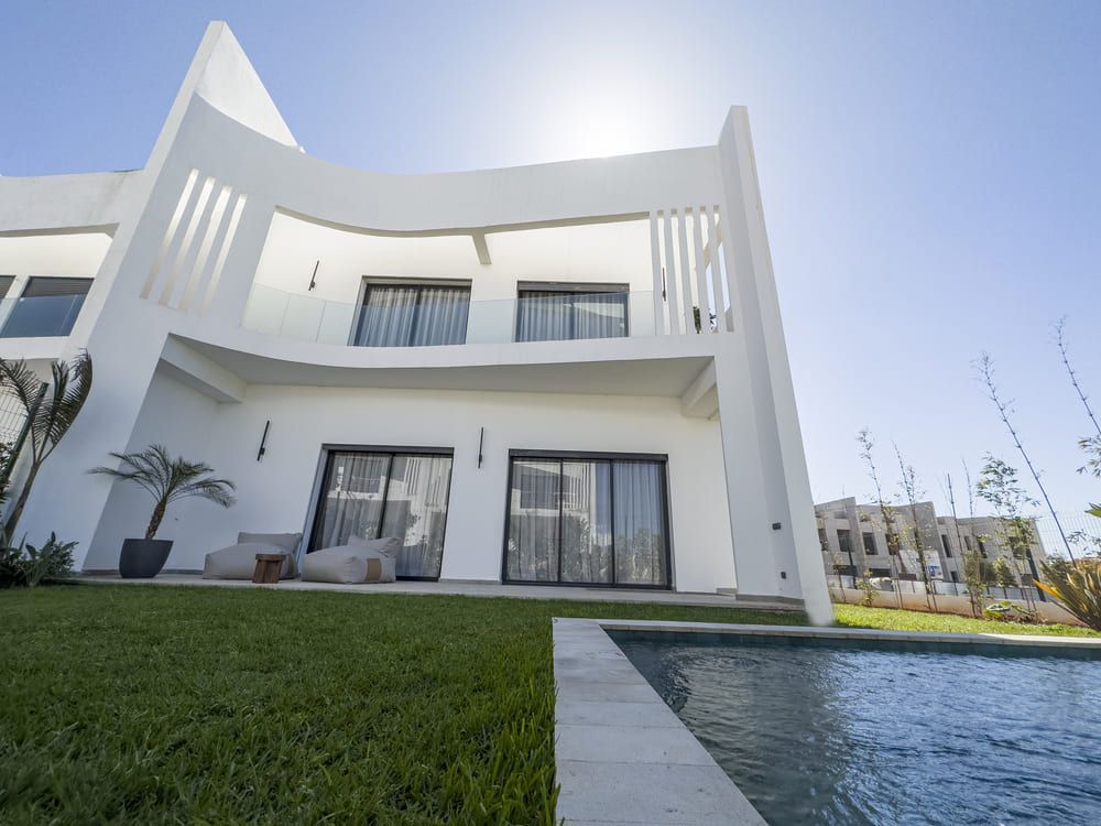 Villa — Casablanca — 3