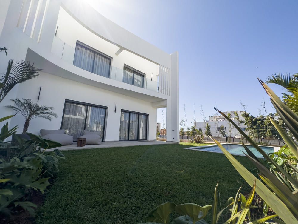 Villa — Casablanca — 4