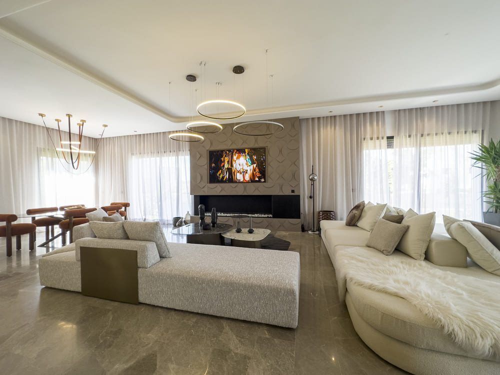 Villa — Casablanca — 5
