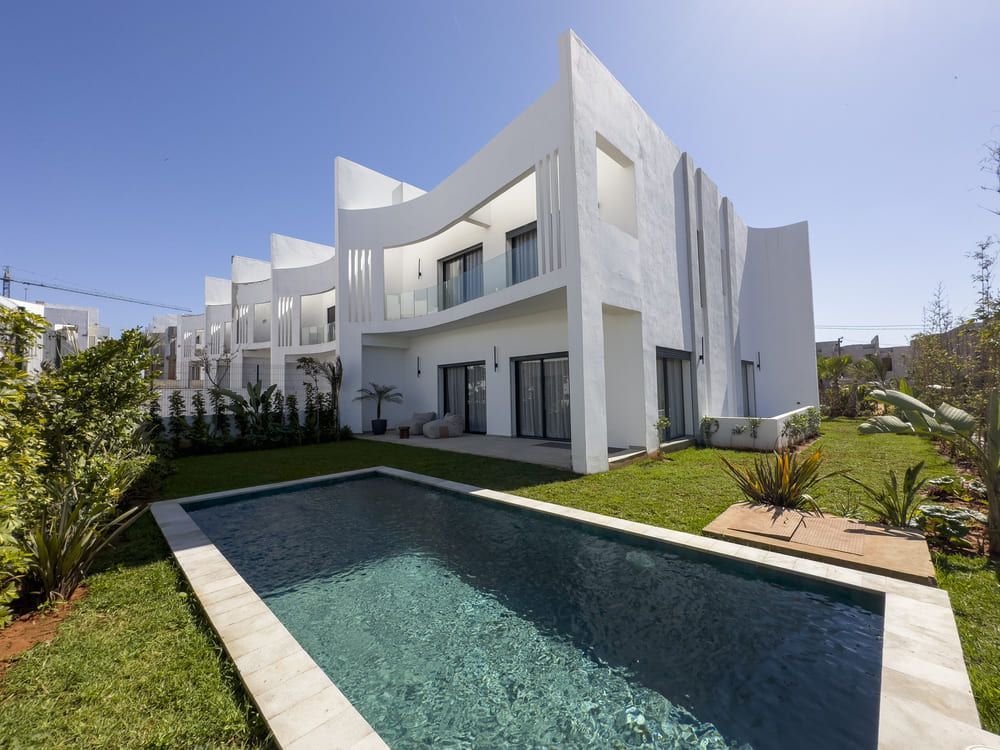 Villa — Casablanca — 2