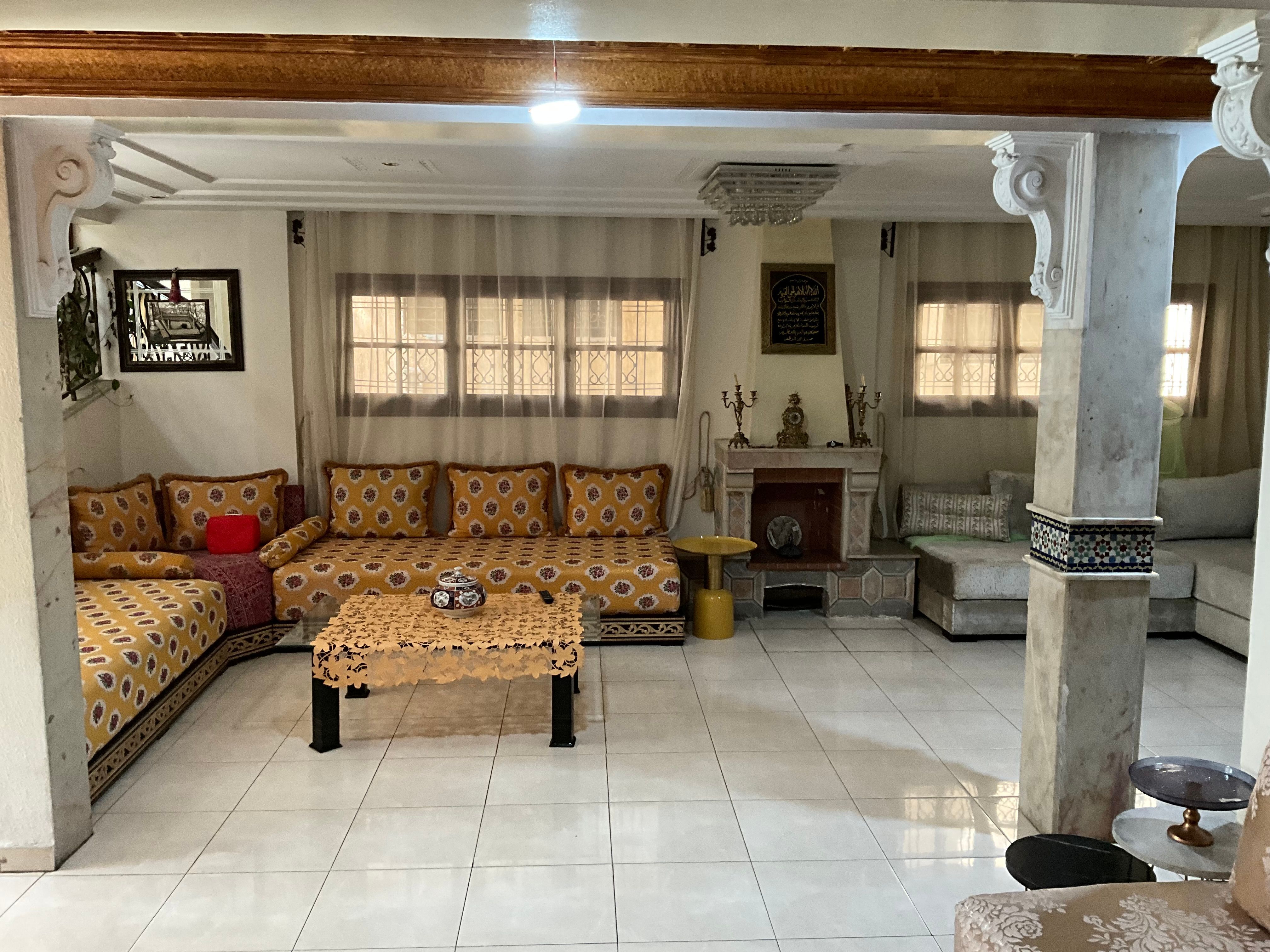 فيلا — Casablanca — 2