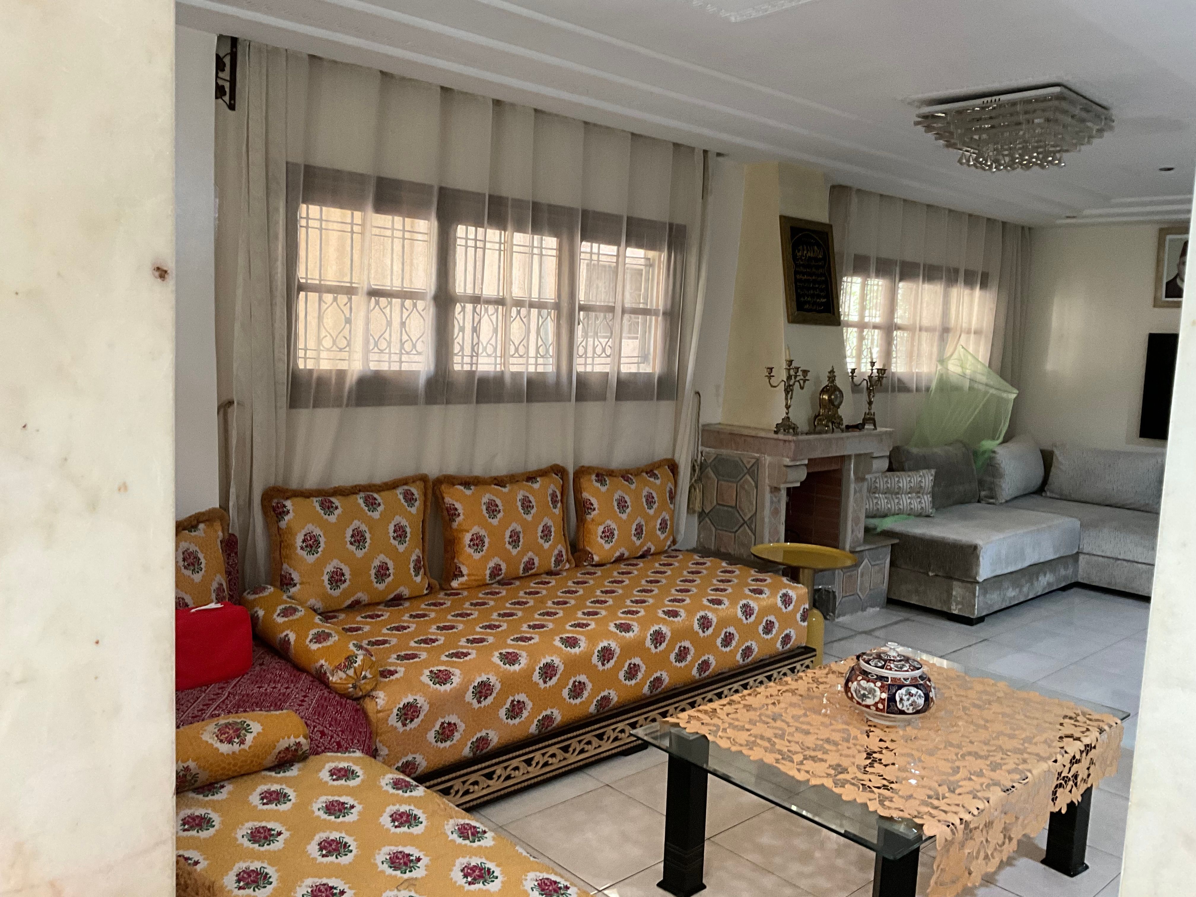 Villa 119 m² à Sidi Bernoussi — 8