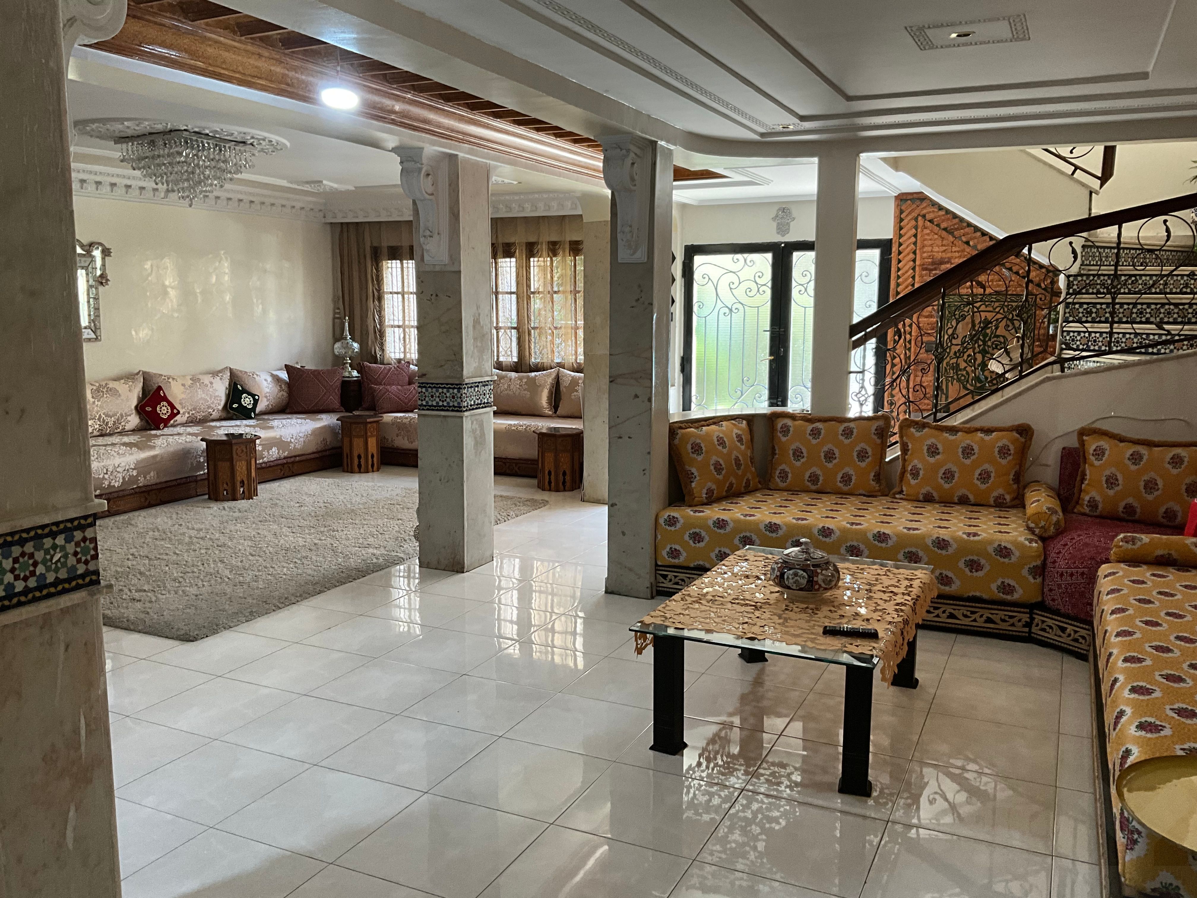 Villa 119 m² à Sidi Bernoussi — 7