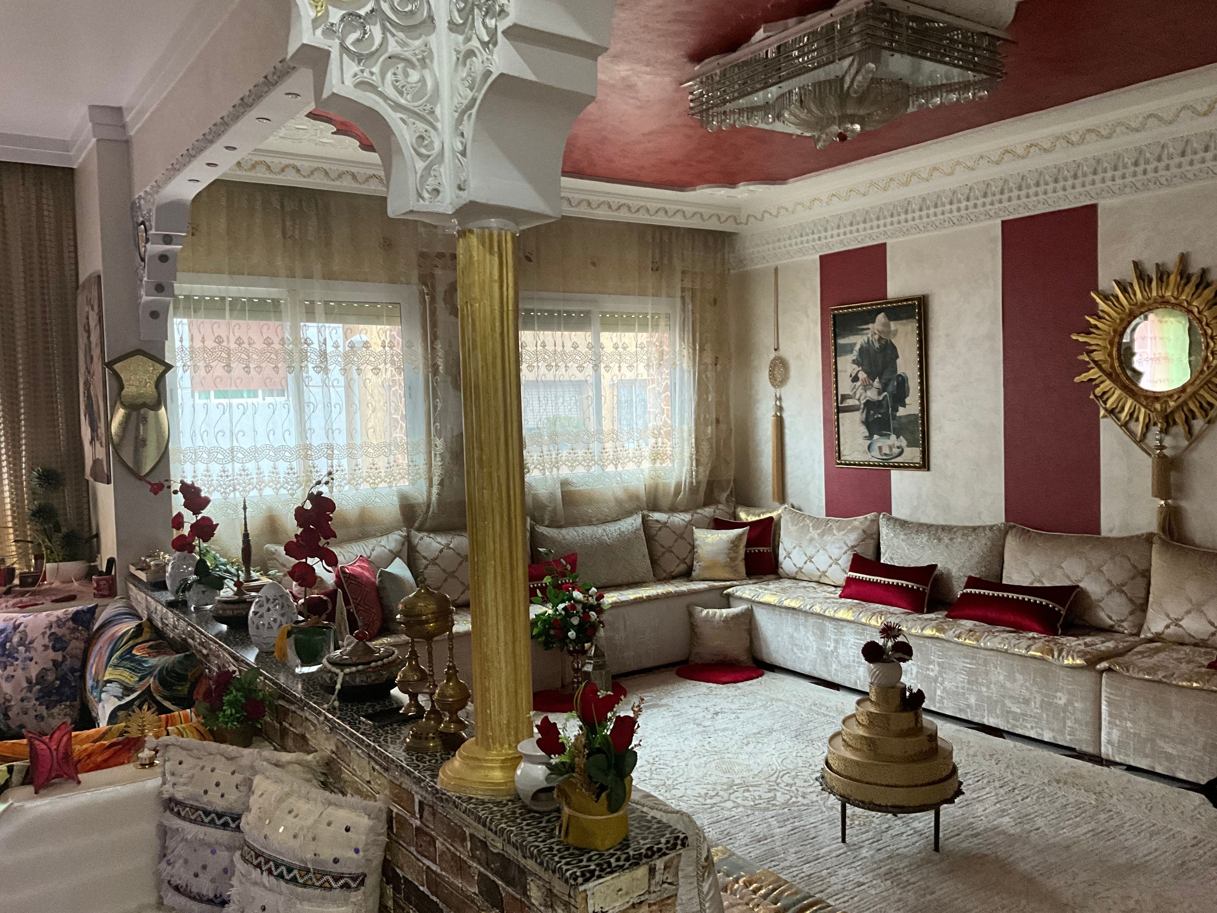 Appartement 89 m² f Sidi Bernoussi — 12