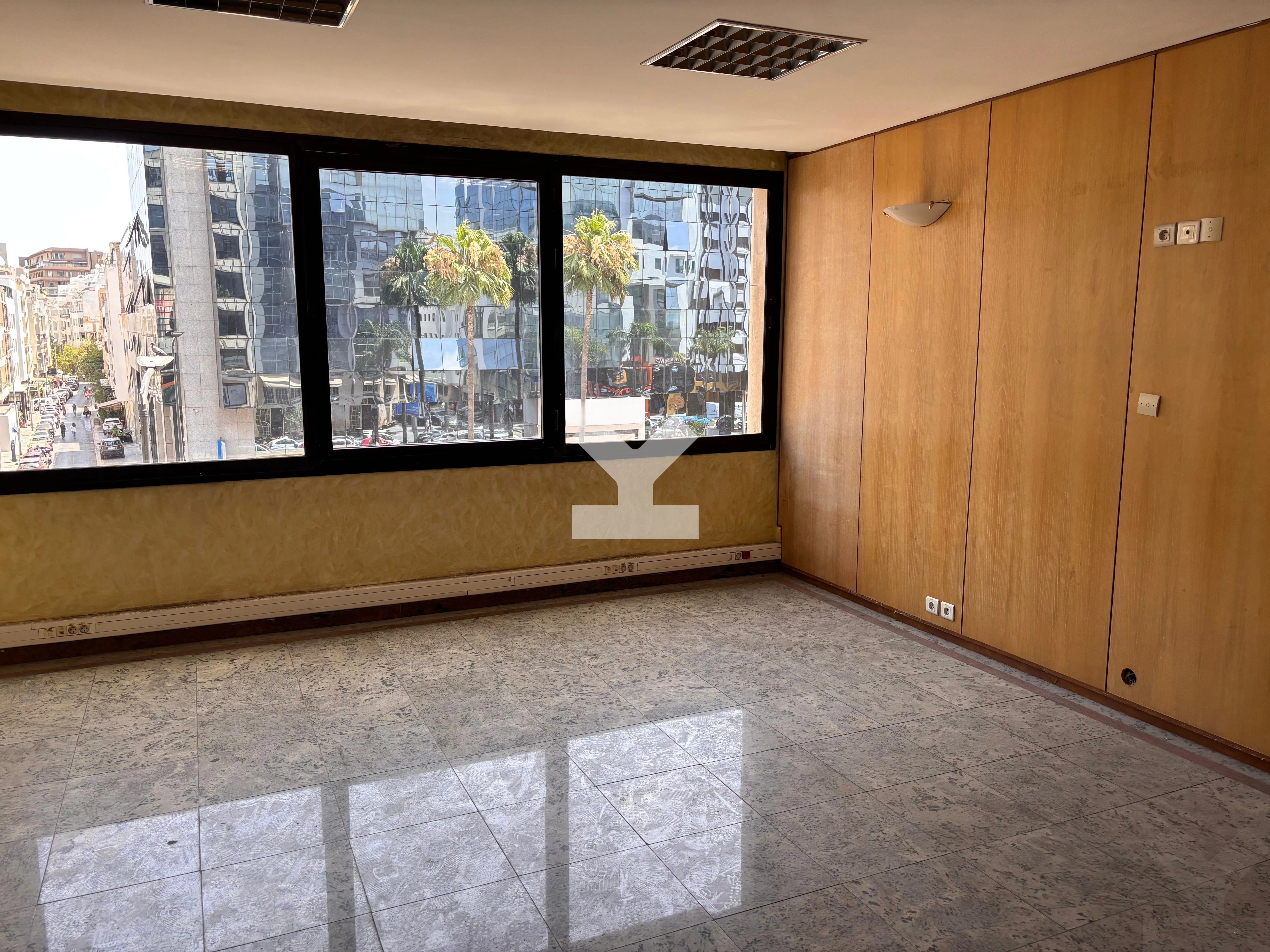 Bureau — Casablanca — 4