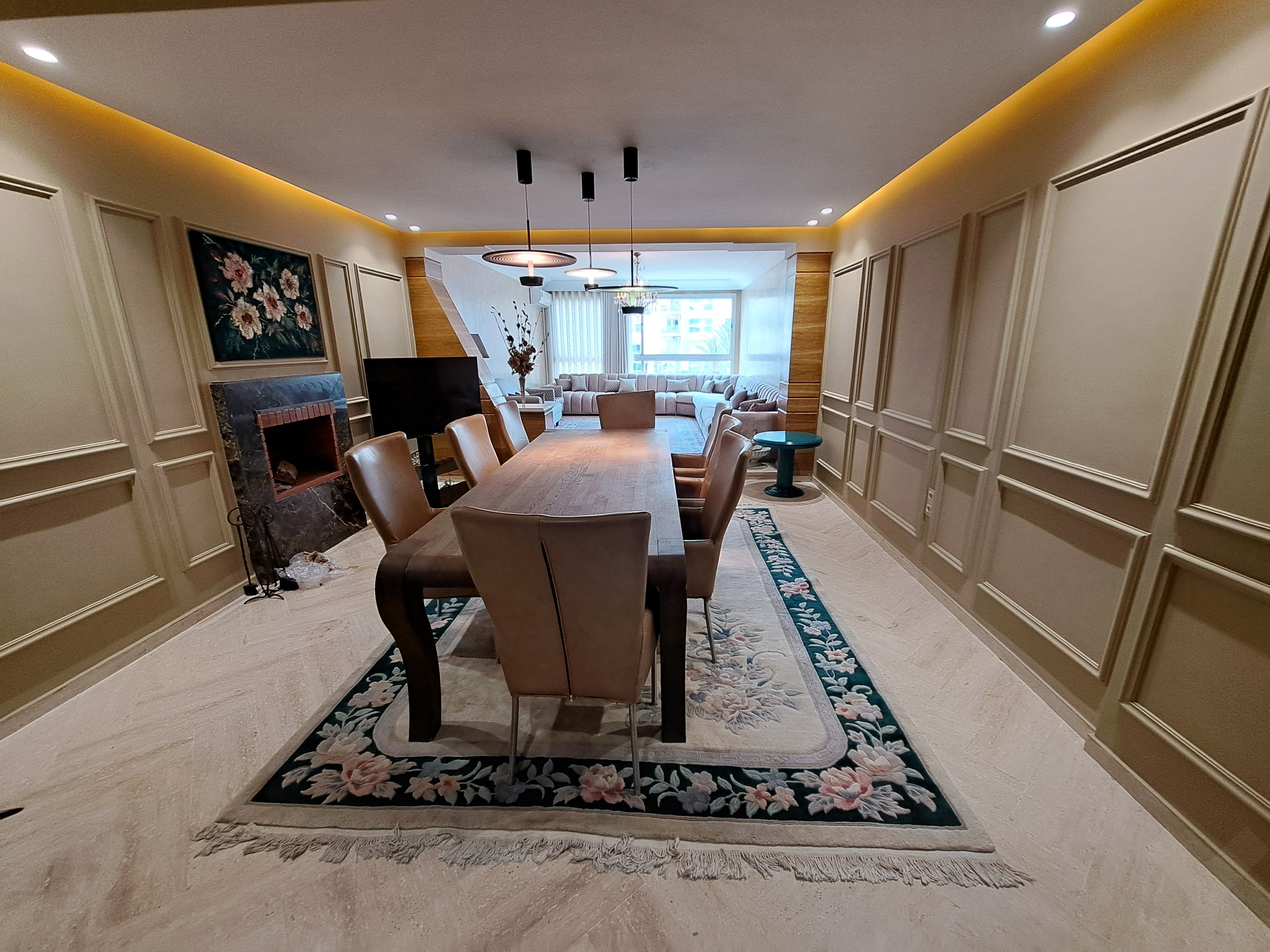 Appartement 202 m² à Palmier (Maarif) — 11
