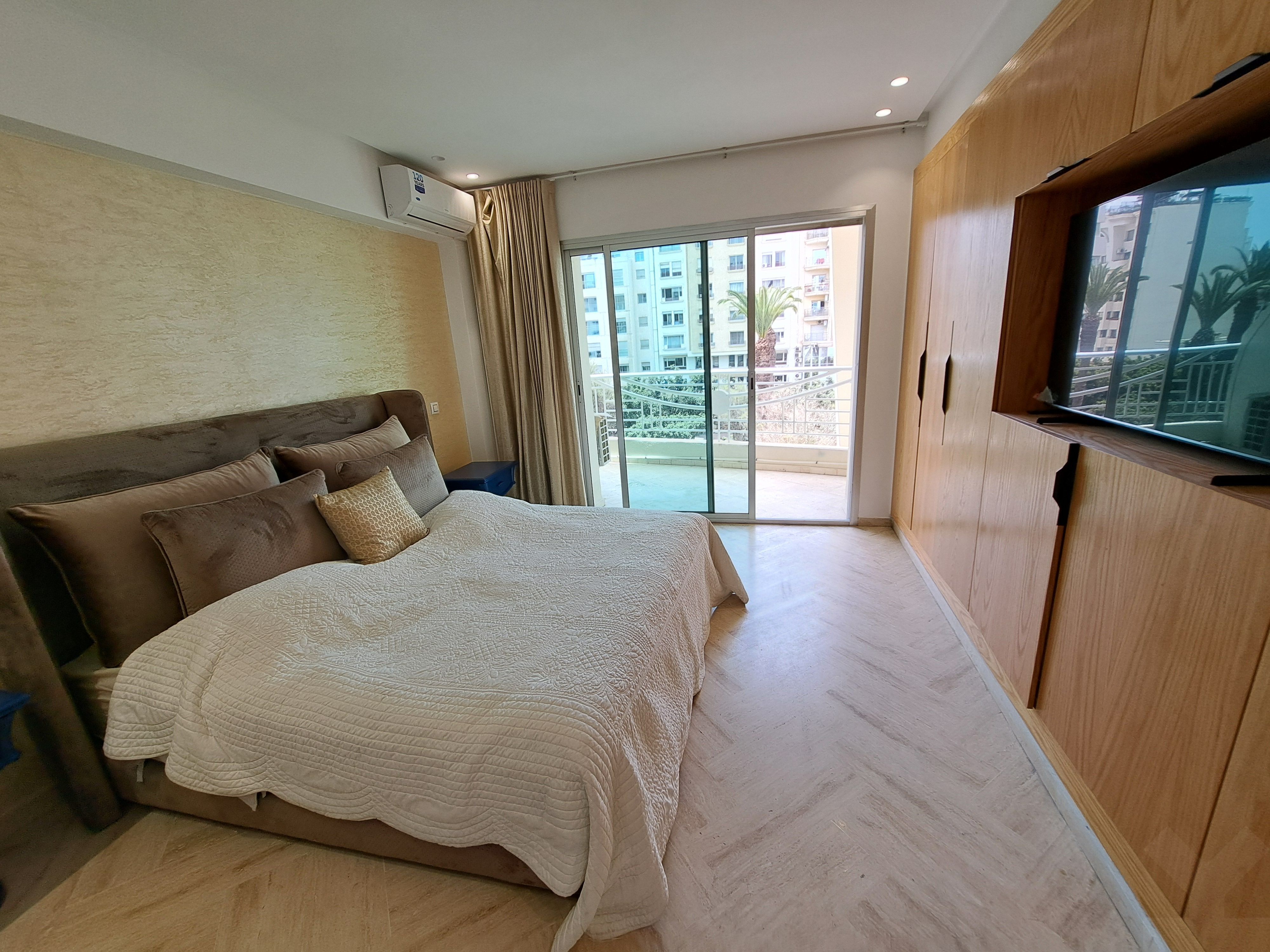 Appartement 202 m² à Palmier (Maarif) — 9