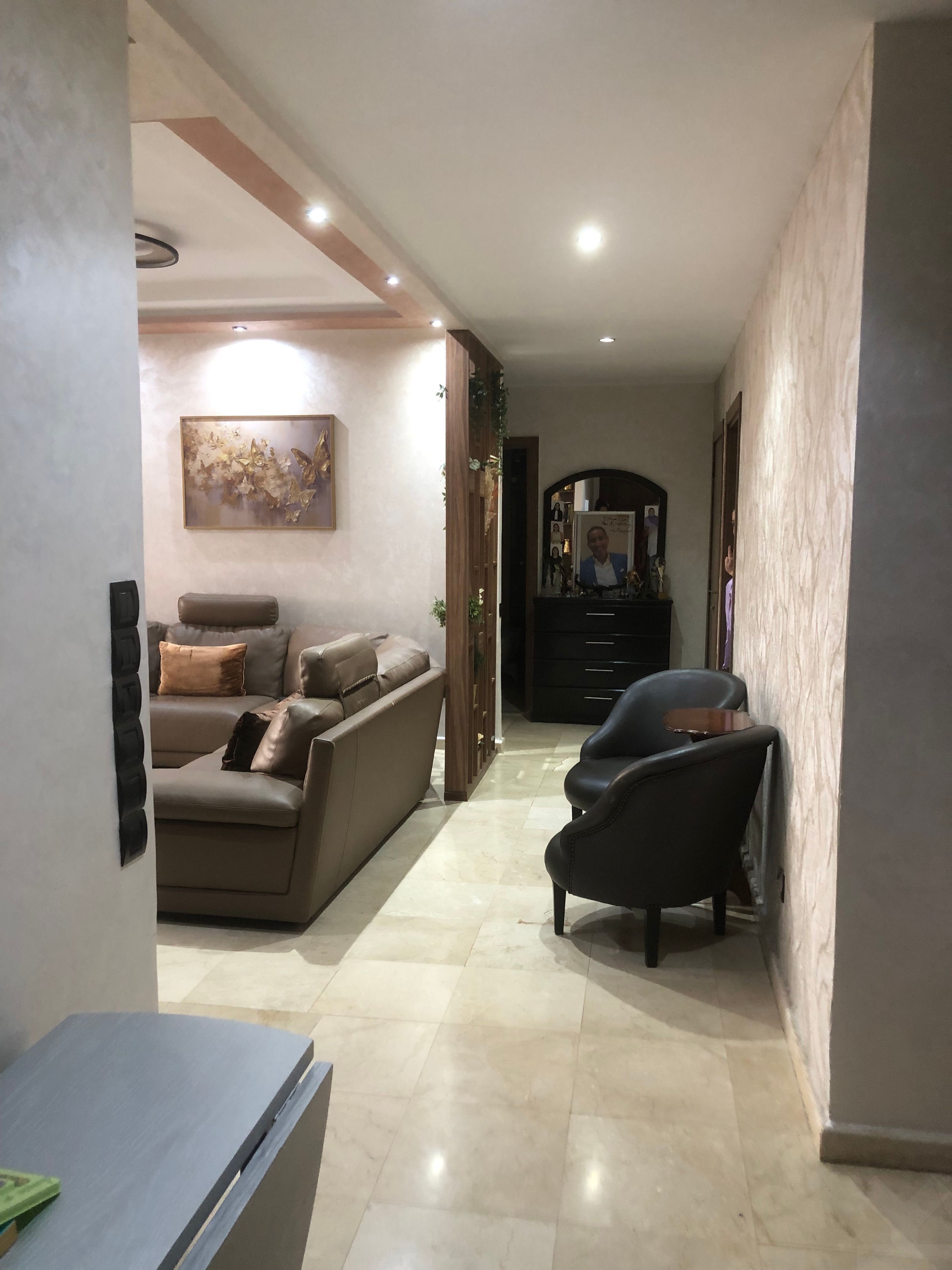 Appartement 175 m² à Maarif Extension — 15