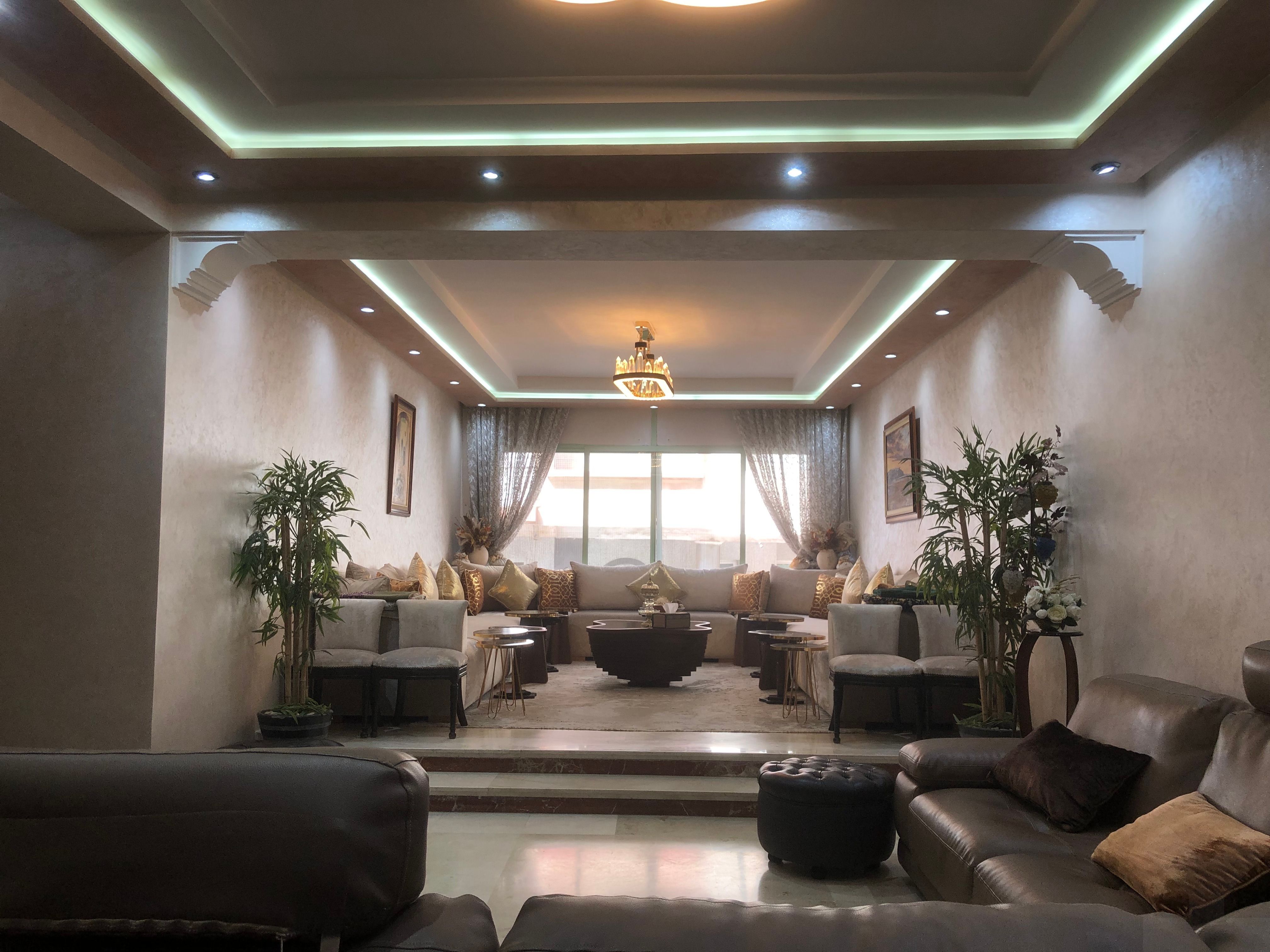 Appartement — Casablanca