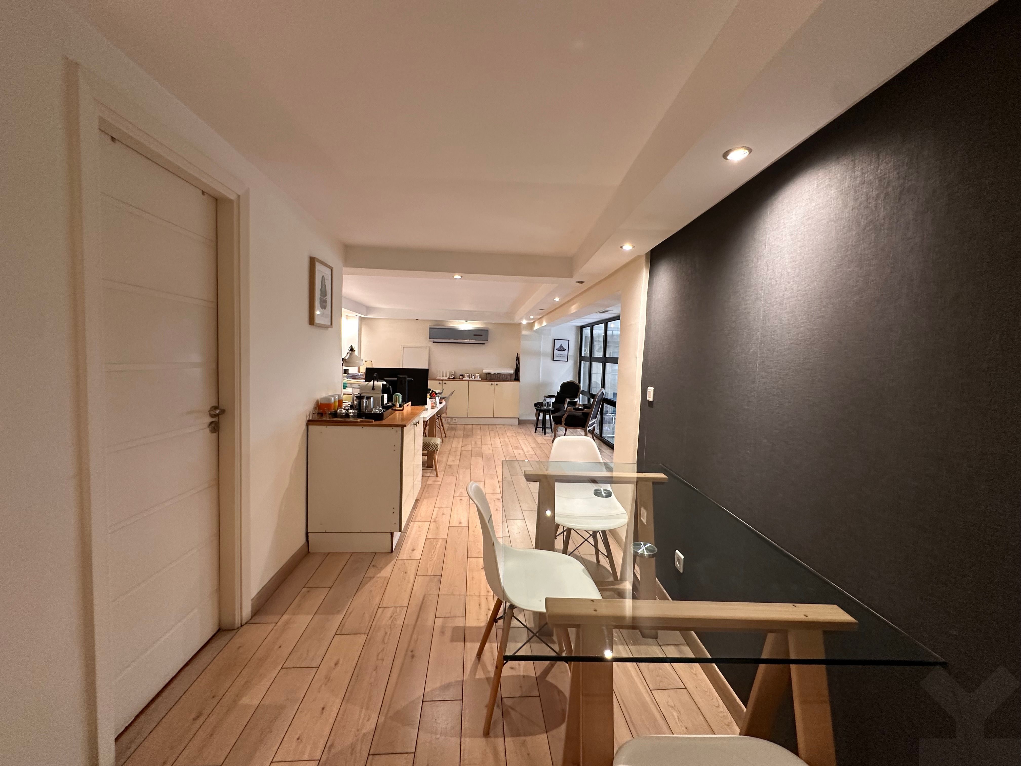 Bureau 120 m² f Bourgogne (Anfa) — 7