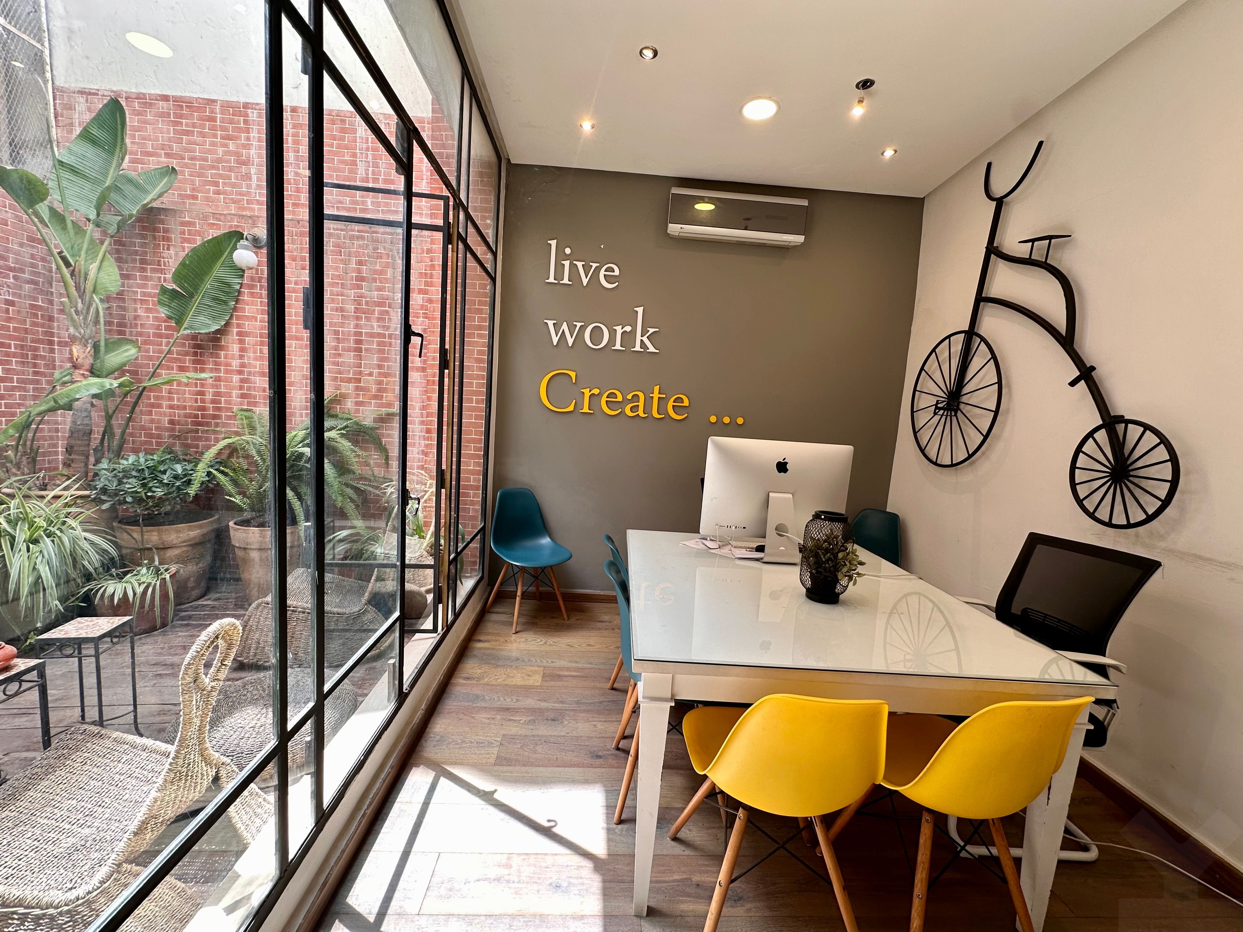 Bureau 120 m² f Bourgogne (Anfa) — 8