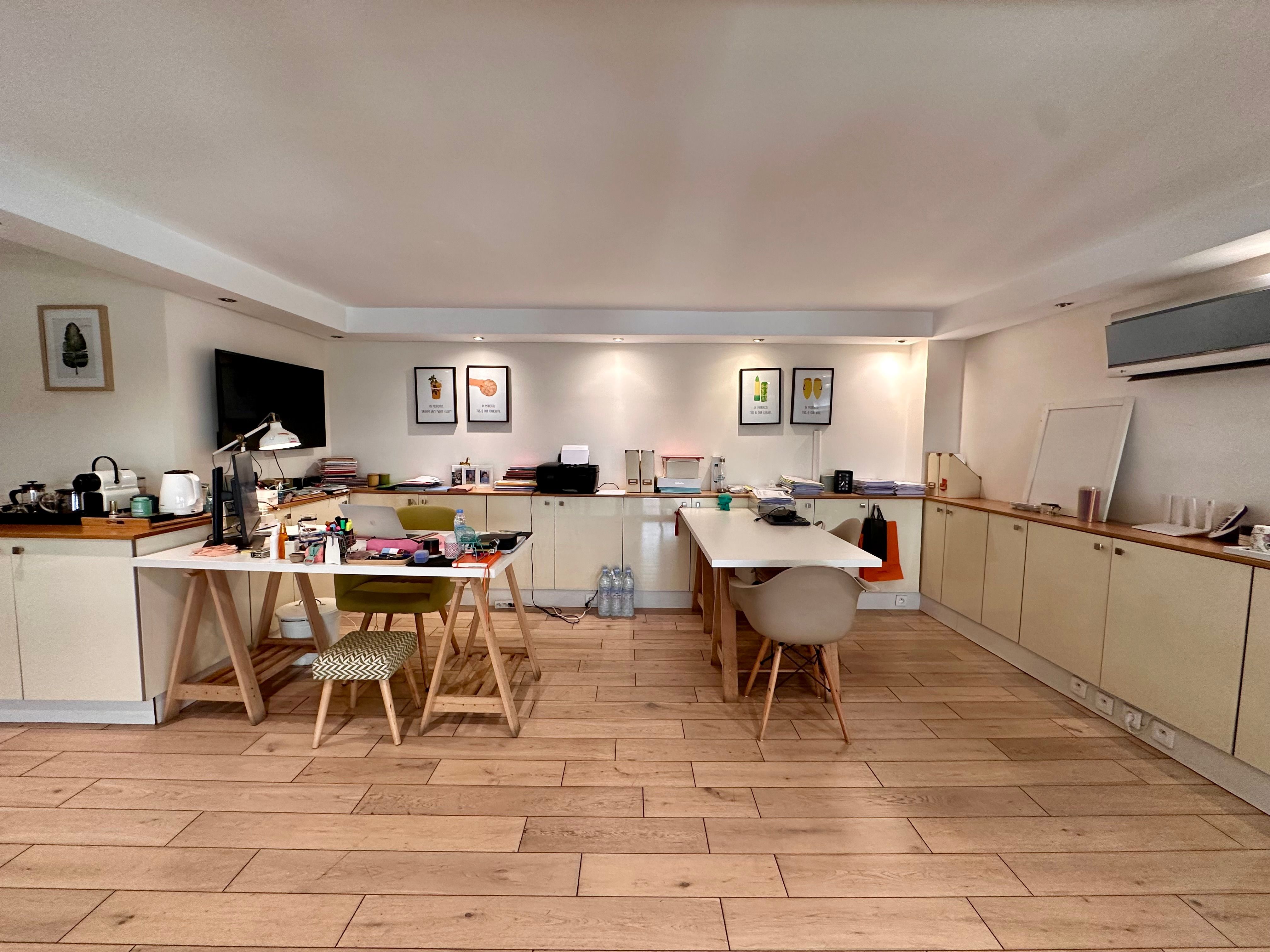 Bureau 120 m² f Bourgogne (Anfa) — 9