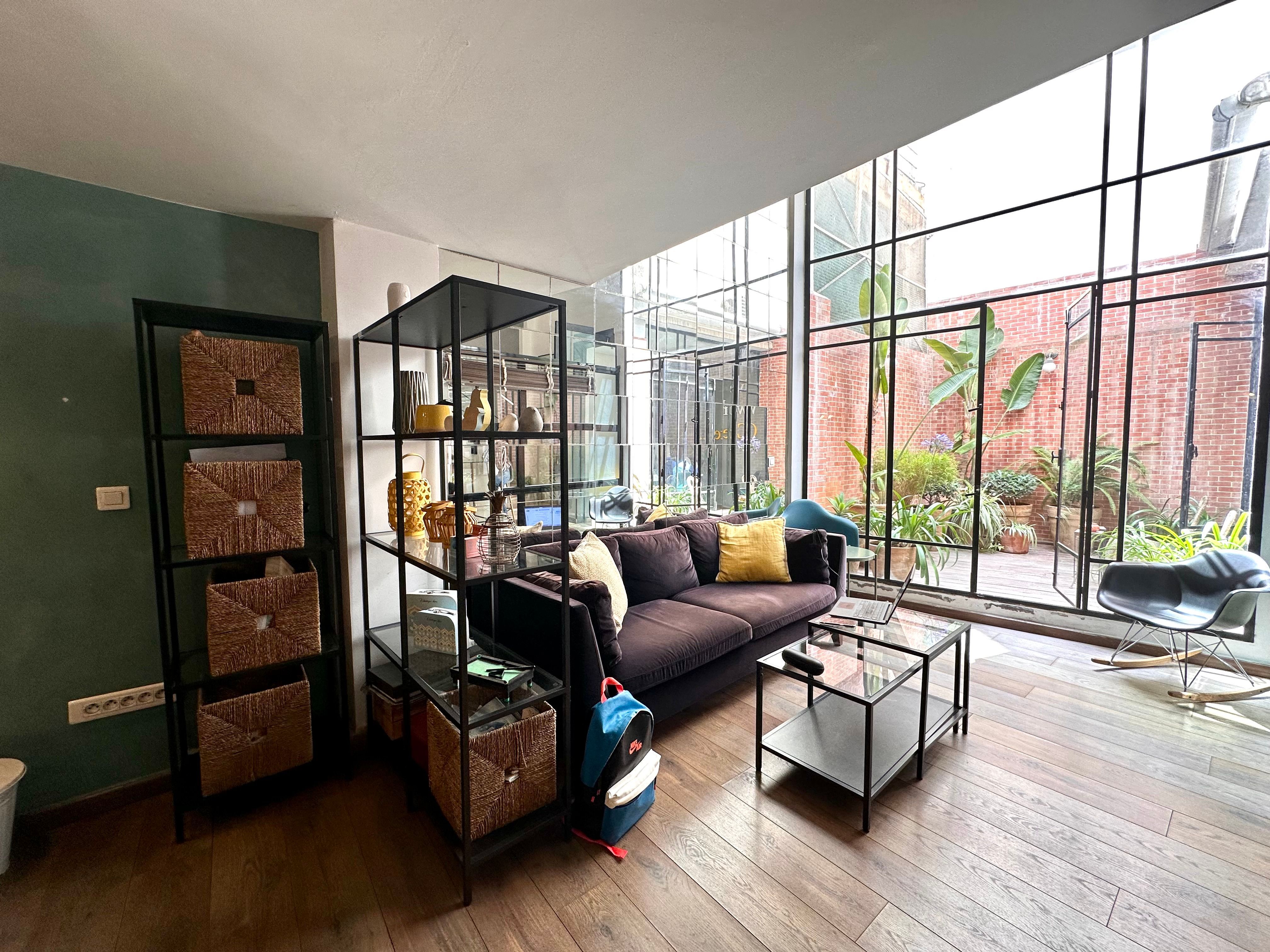 Bureau 120 m² f Bourgogne (Anfa) — 11