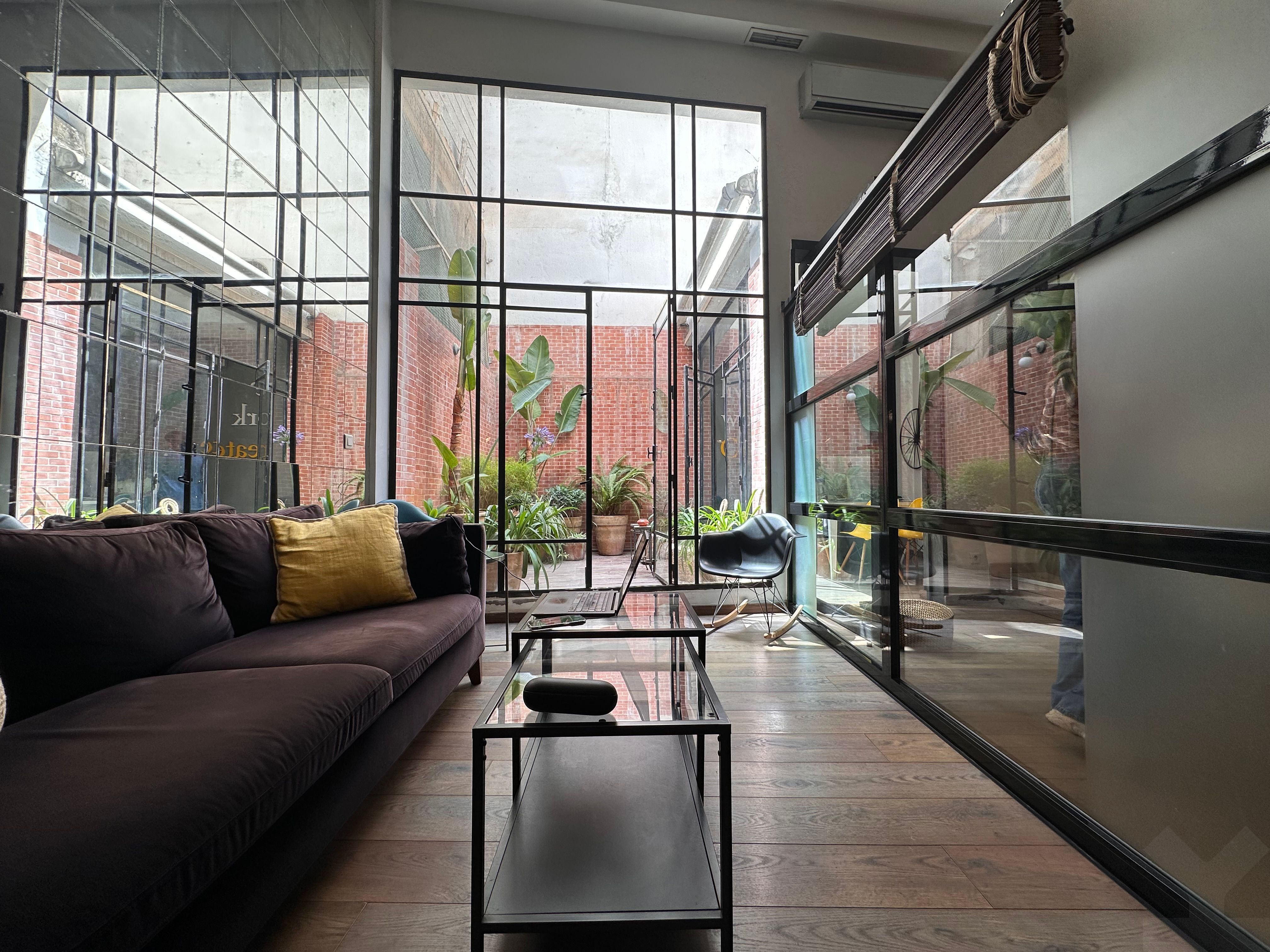 Bureau 120 m² f Bourgogne (Anfa) — 12