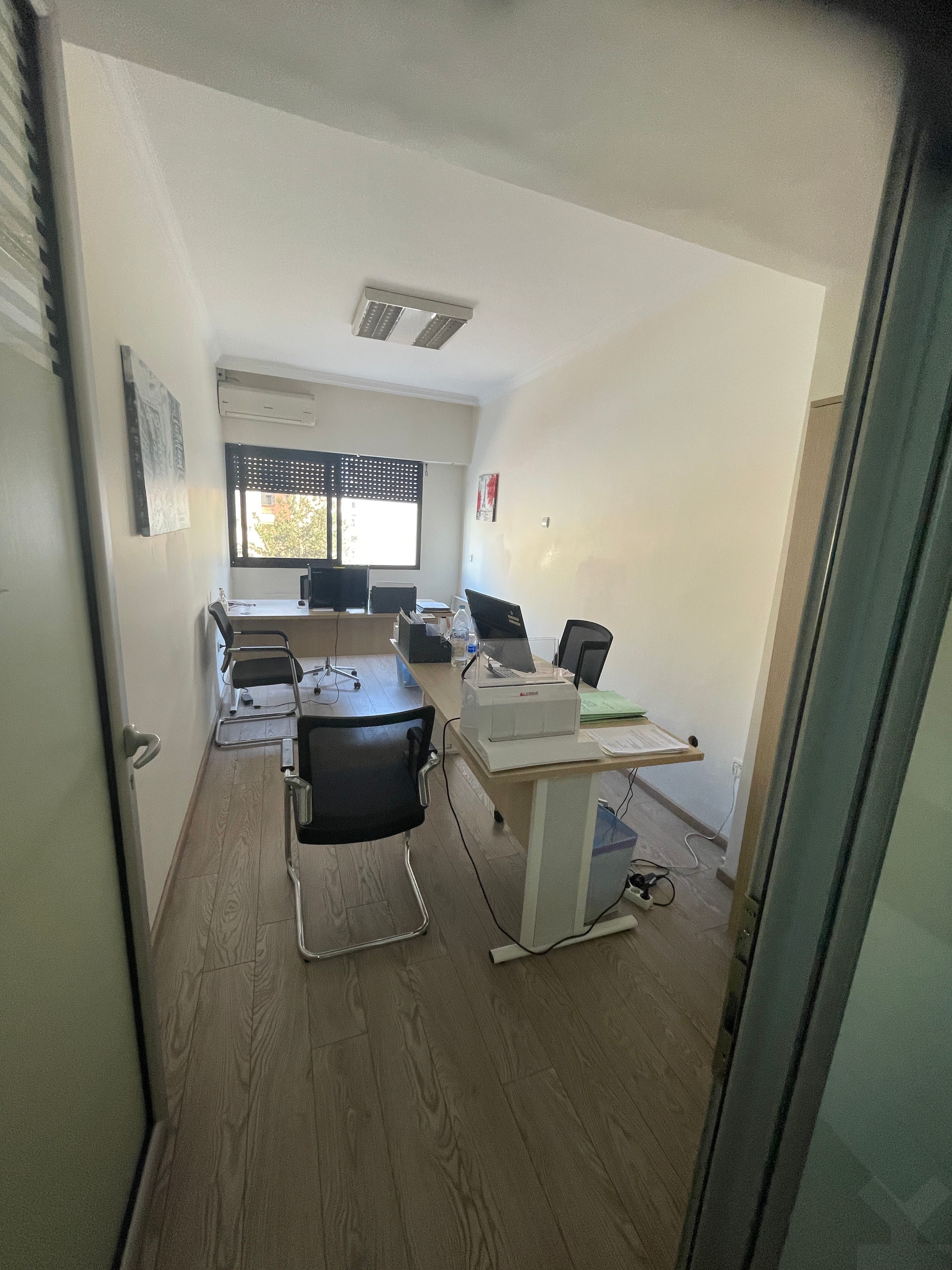Bureau — Casablanca — 5