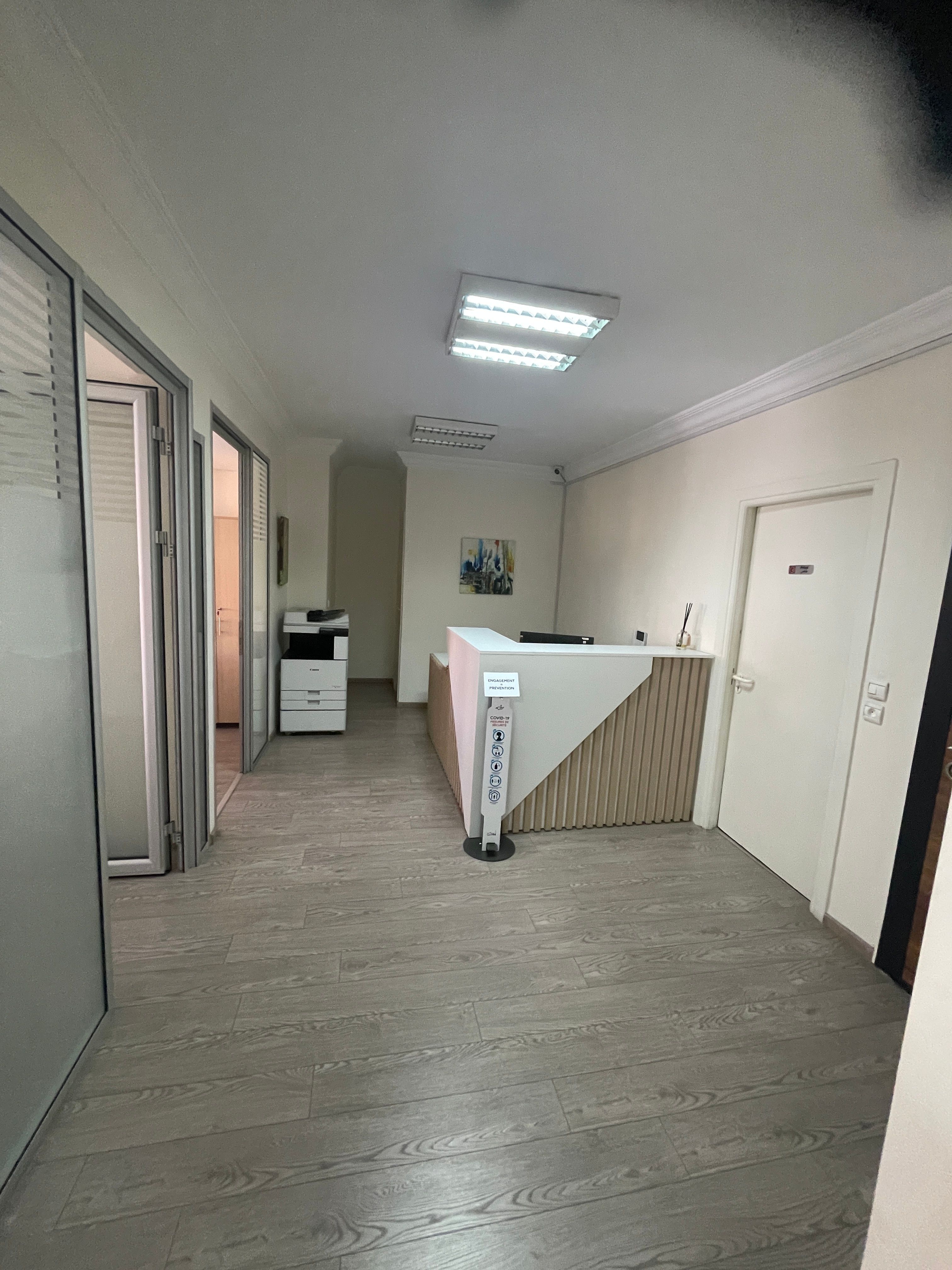 Bureau — Casablanca